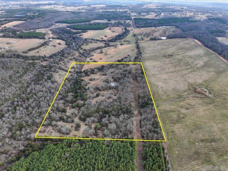 Metes & Bounds - Land