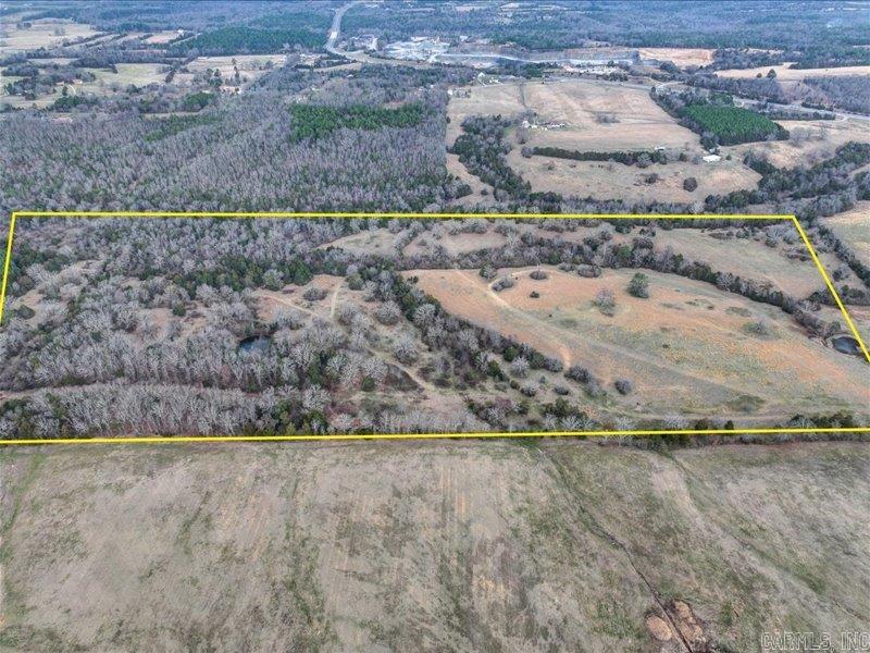 Metes & Bounds - Land