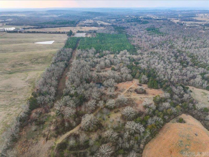 Metes & Bounds - Land