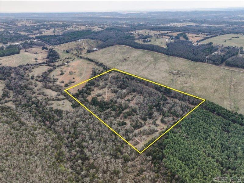 Metes & Bounds - Land