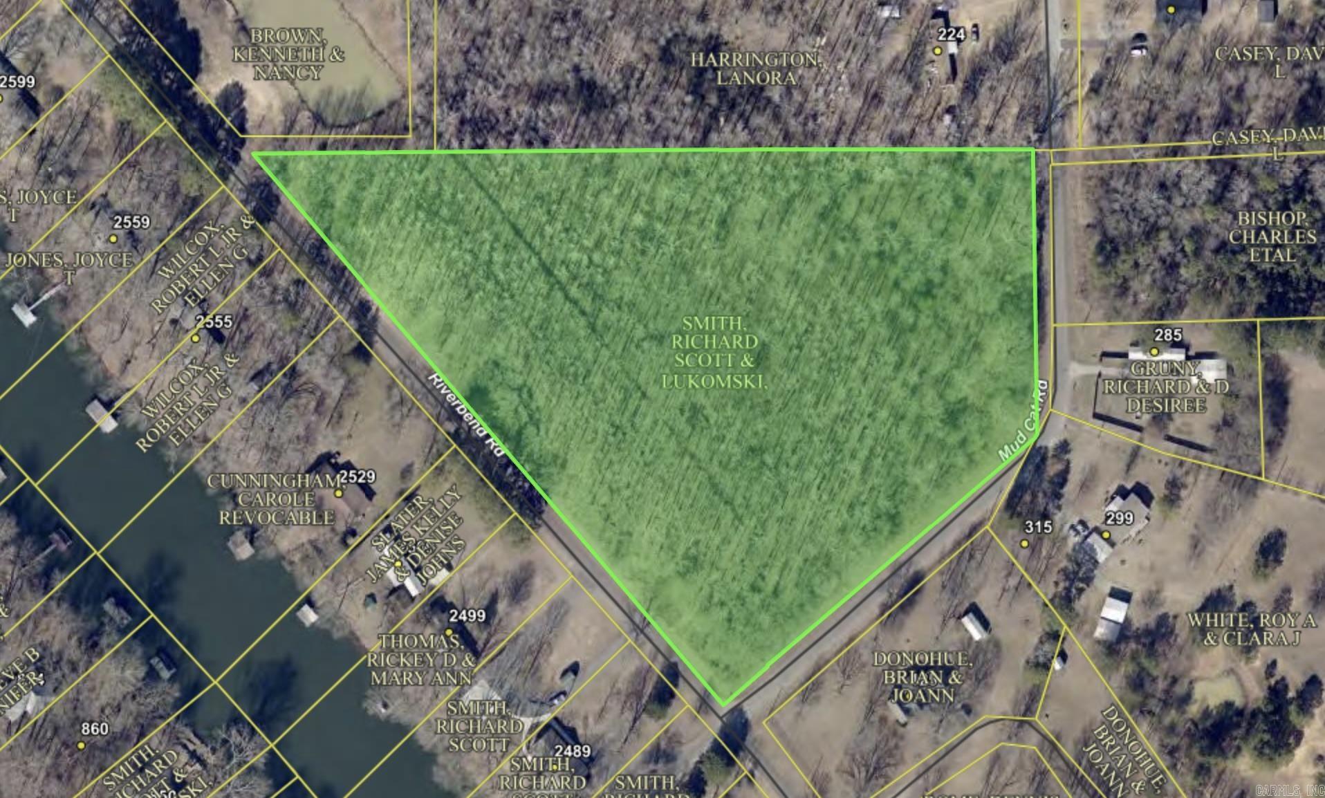 Your private wildlife preserve 10 minutes from Heber Springs. Multiple building sites on this beautifully wooded 8 acres. Just down the road from world famous Cow Shoals access on the Little Red River, minutes from marinas and boat launch on spectacular Greers Ferry Lake. This property is overrun with deer, squirrel and occasionally turkey. Beautiful home and shop on THREE riverfront lots just across Riverbend also for sale. 2489 Riverbend, see MLS 25014567.