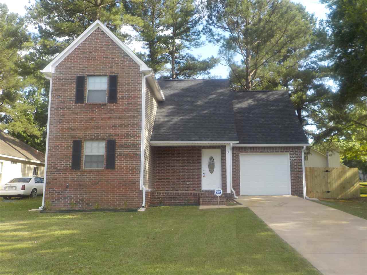 Perry Place - Residential Lease