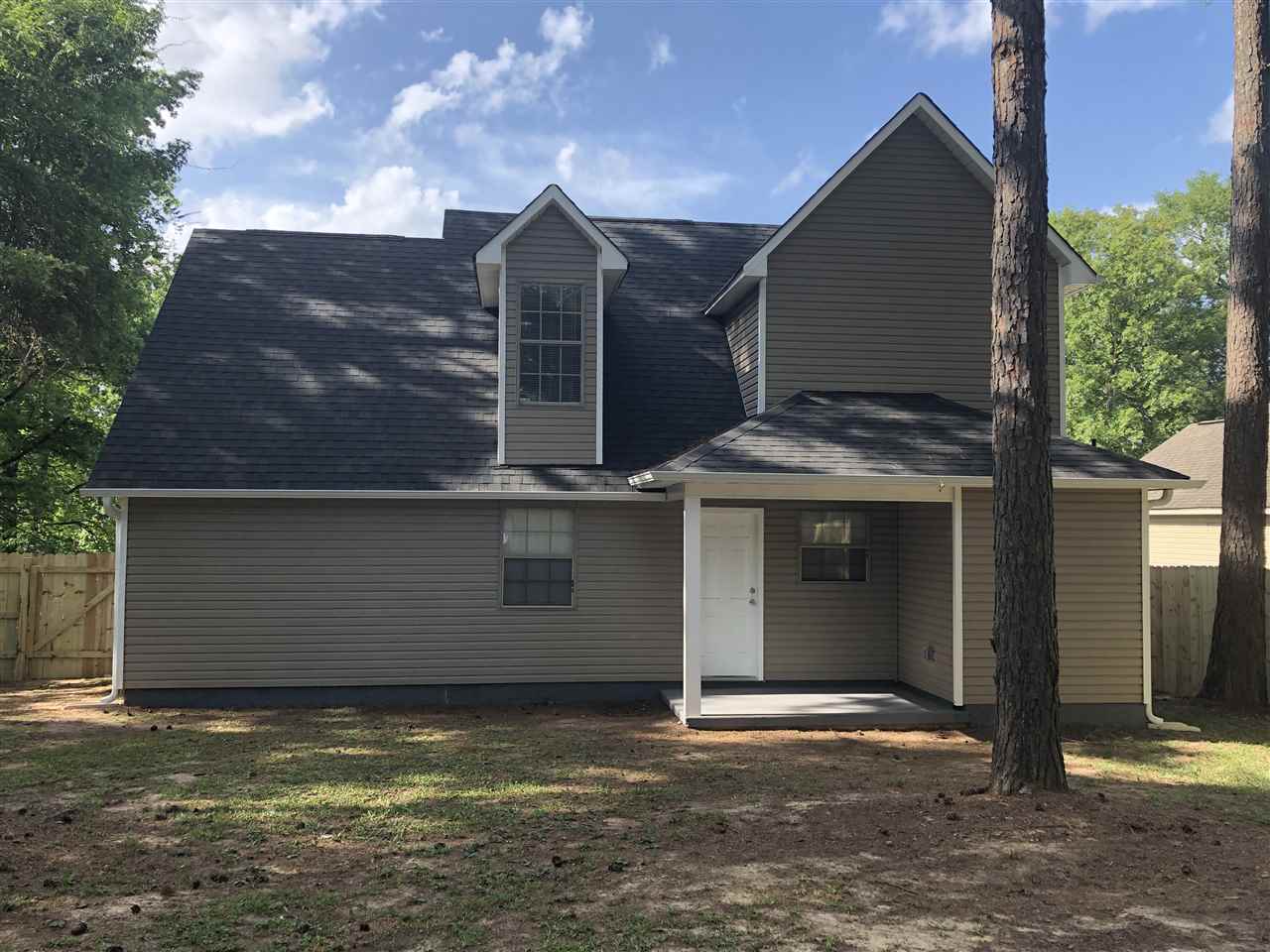 Perry Place - Residential Lease