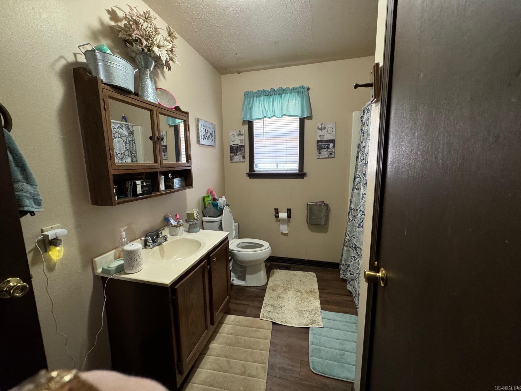 Metes & Bounds - Residential Income