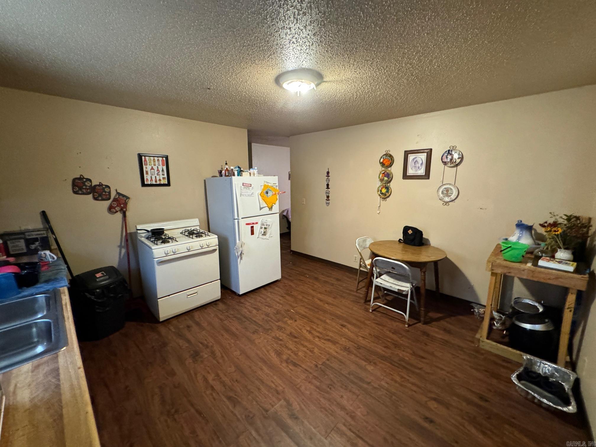 Metes & Bounds - Residential Income