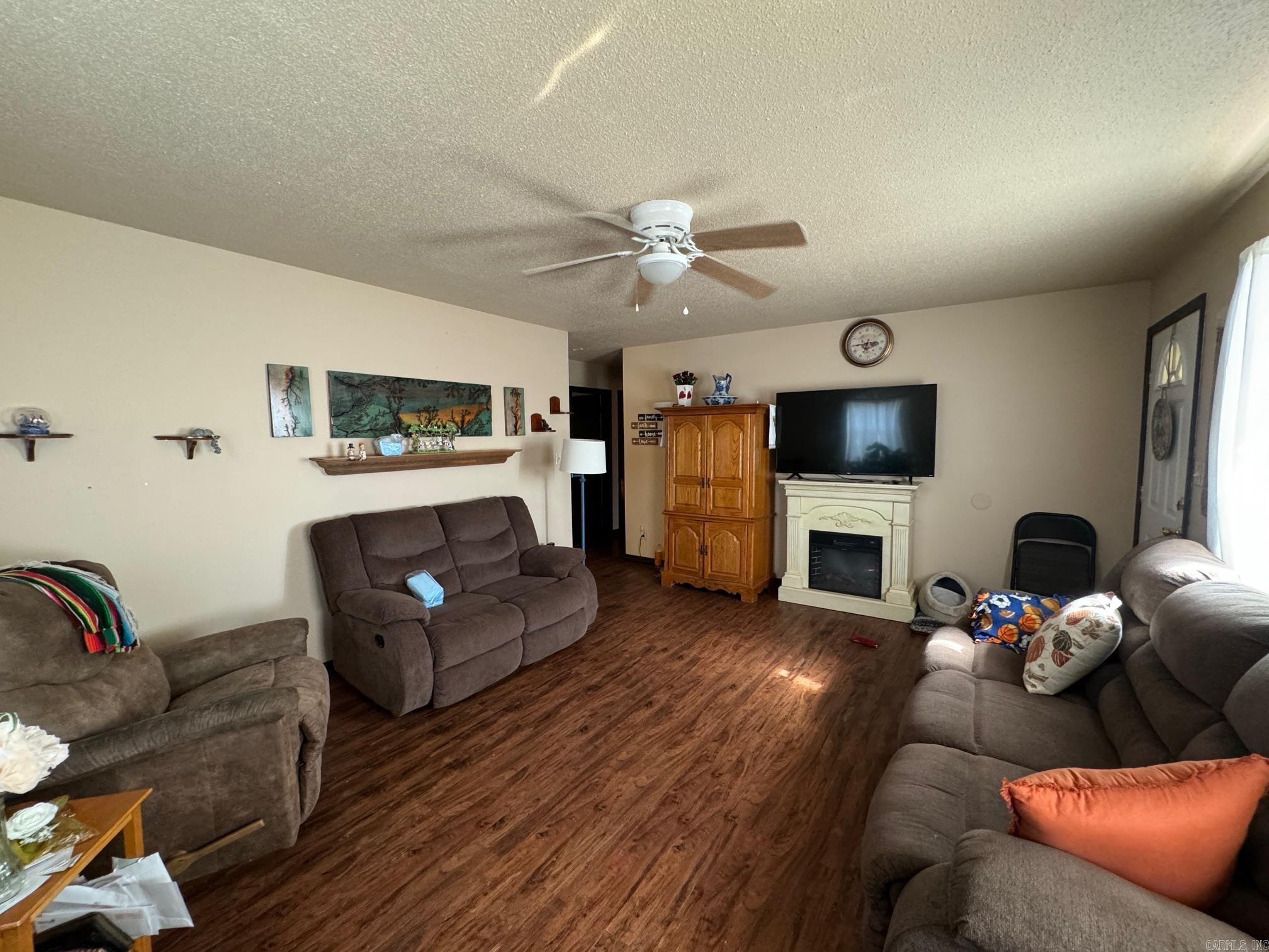 Metes & Bounds - Residential Income