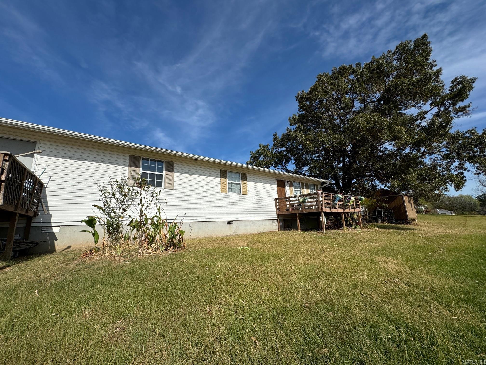 Metes & Bounds - Residential Income