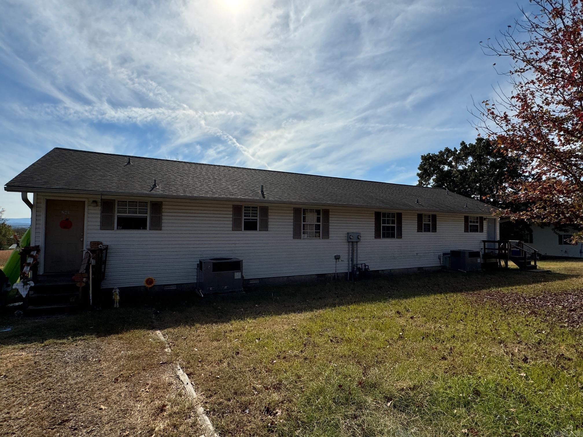 Metes & Bounds - Residential Income