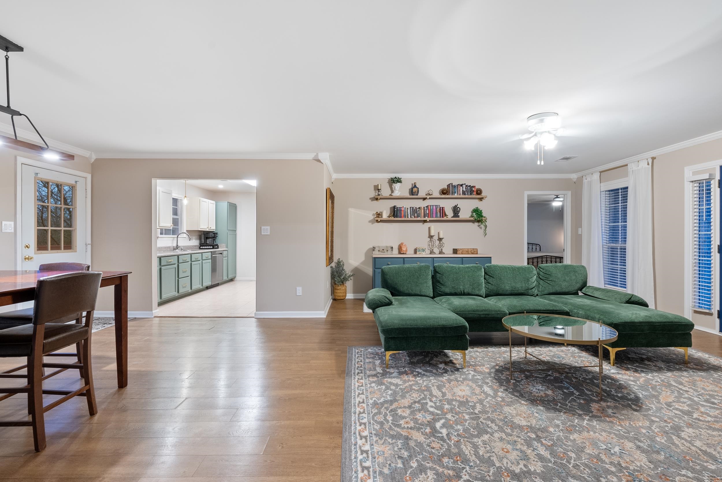 Ralph Harrell #3 - Residential