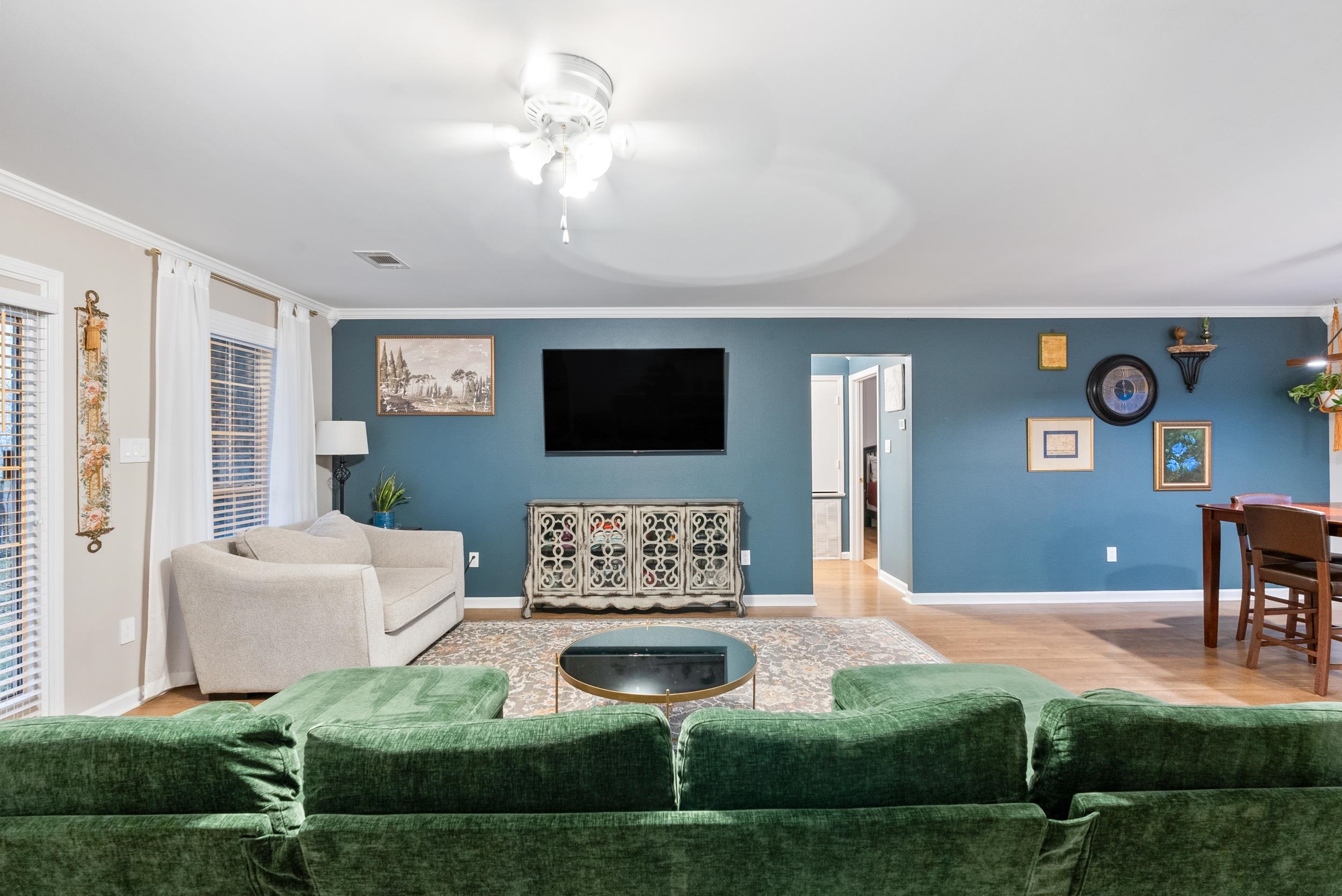 Ralph Harrell #3 - Residential