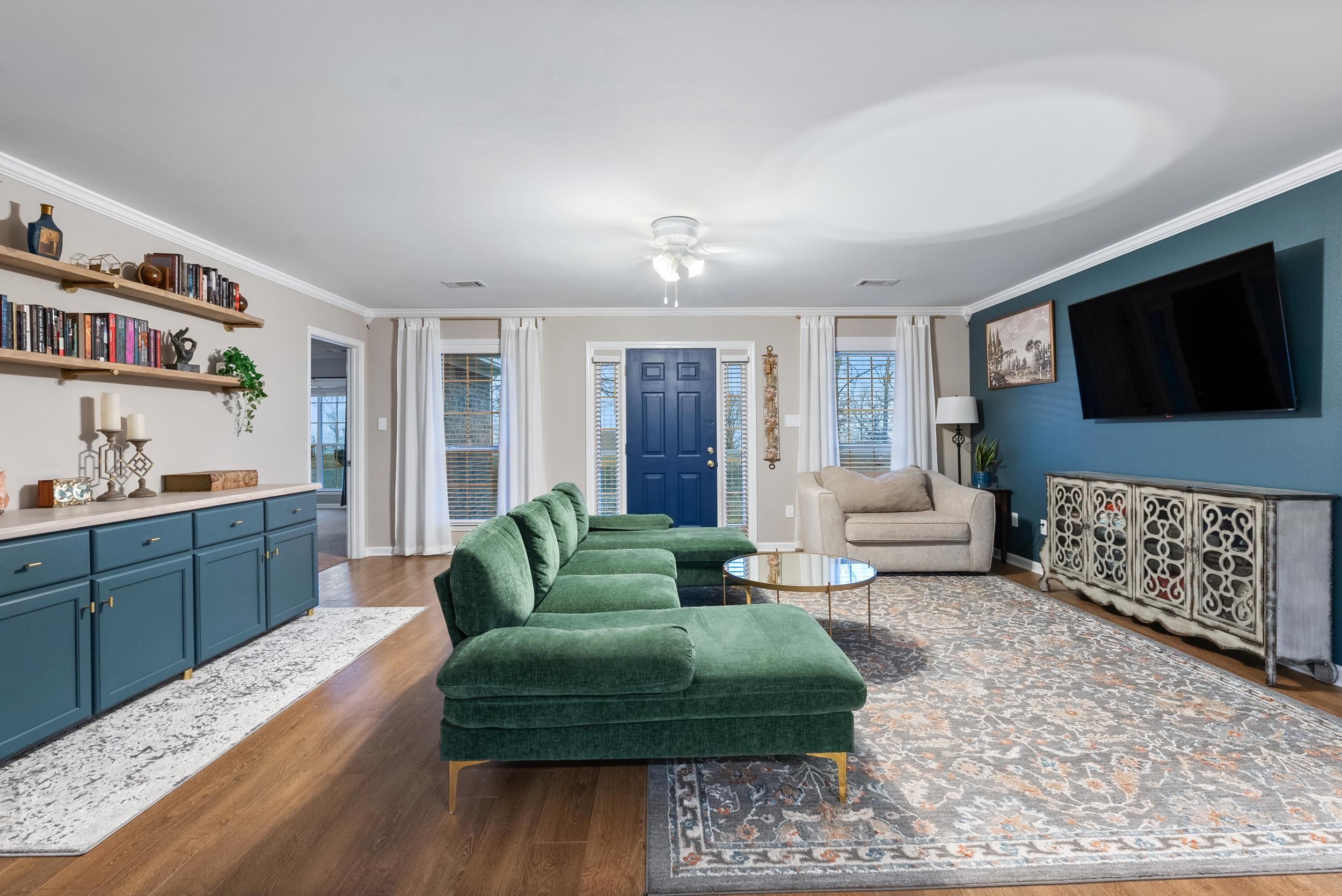 Ralph Harrell #3 - Residential