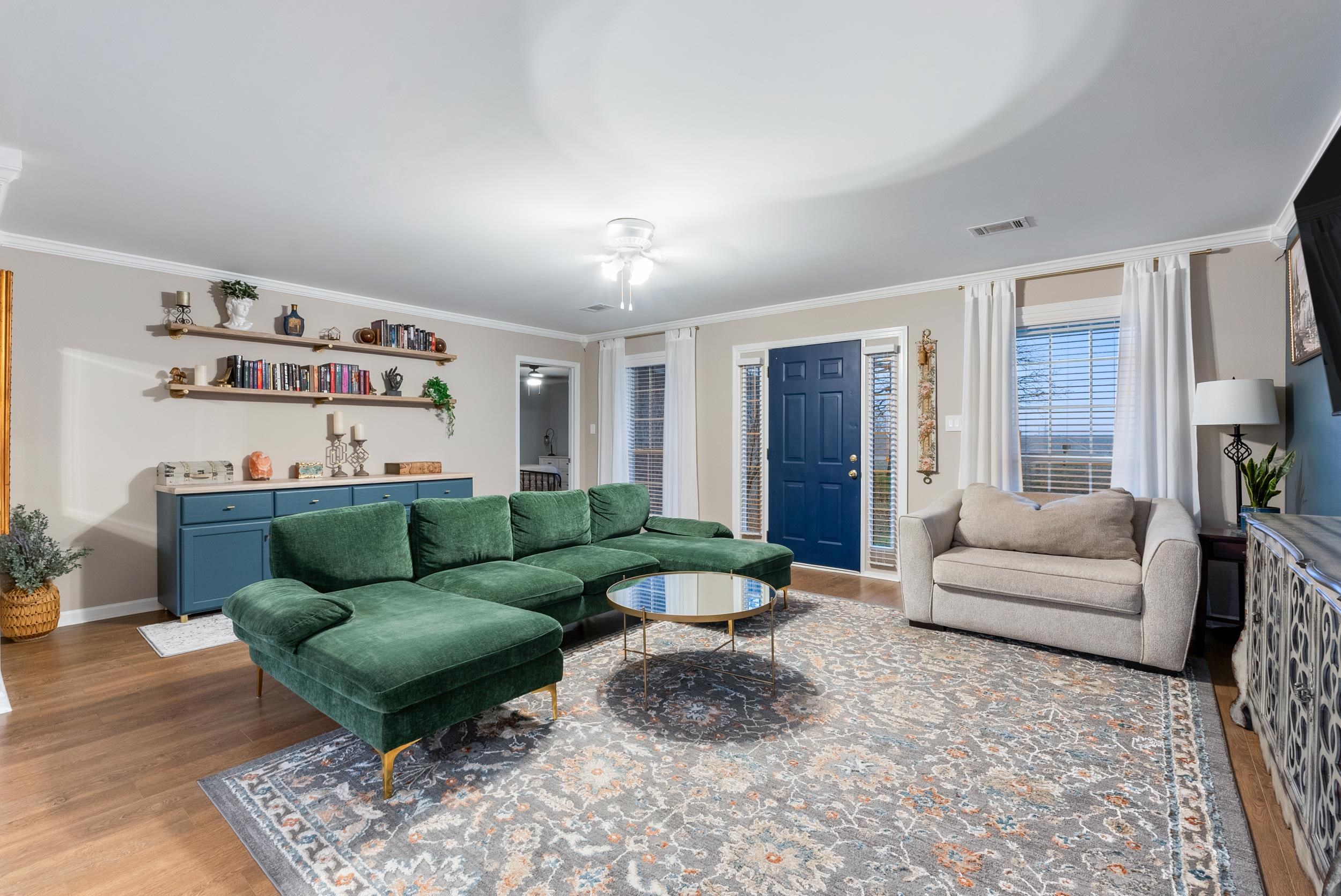 Ralph Harrell #3 - Residential