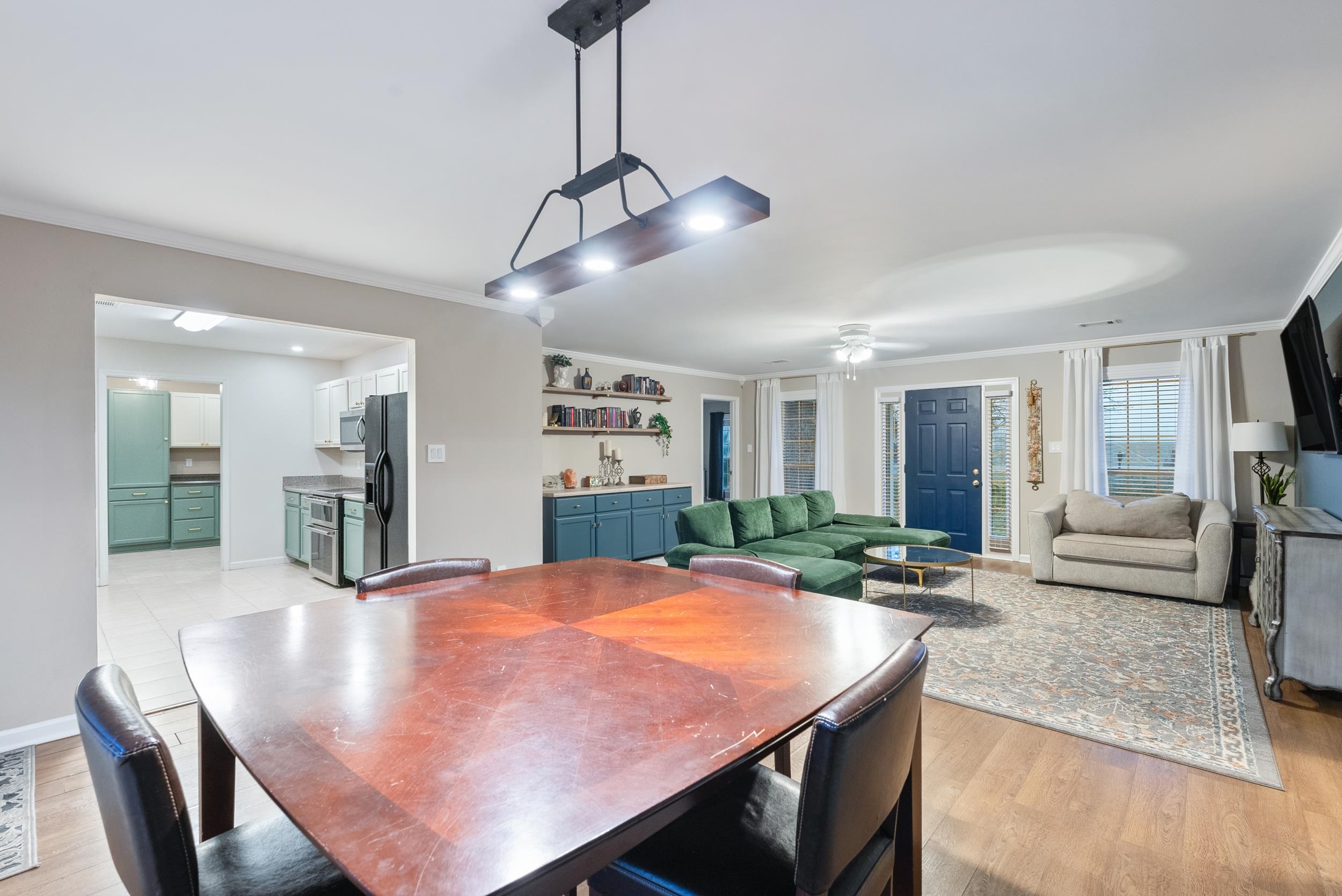 Ralph Harrell #3 - Residential