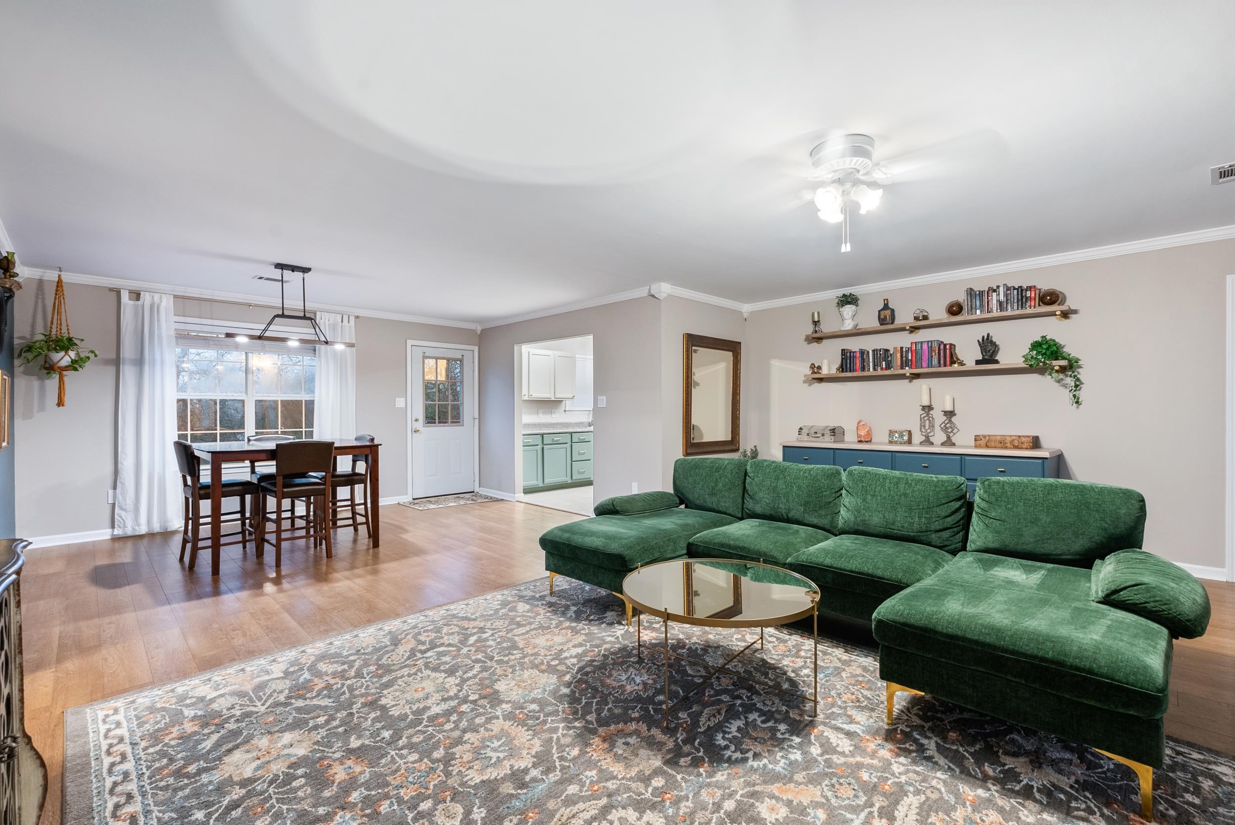 Ralph Harrell #3 - Residential