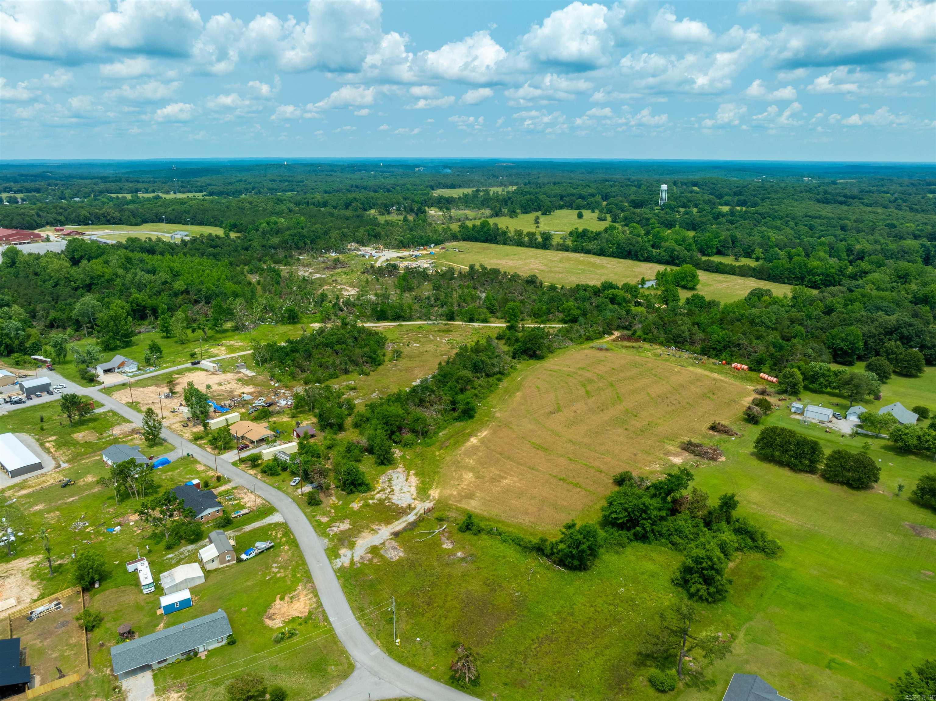 Metes & Bounds - Land