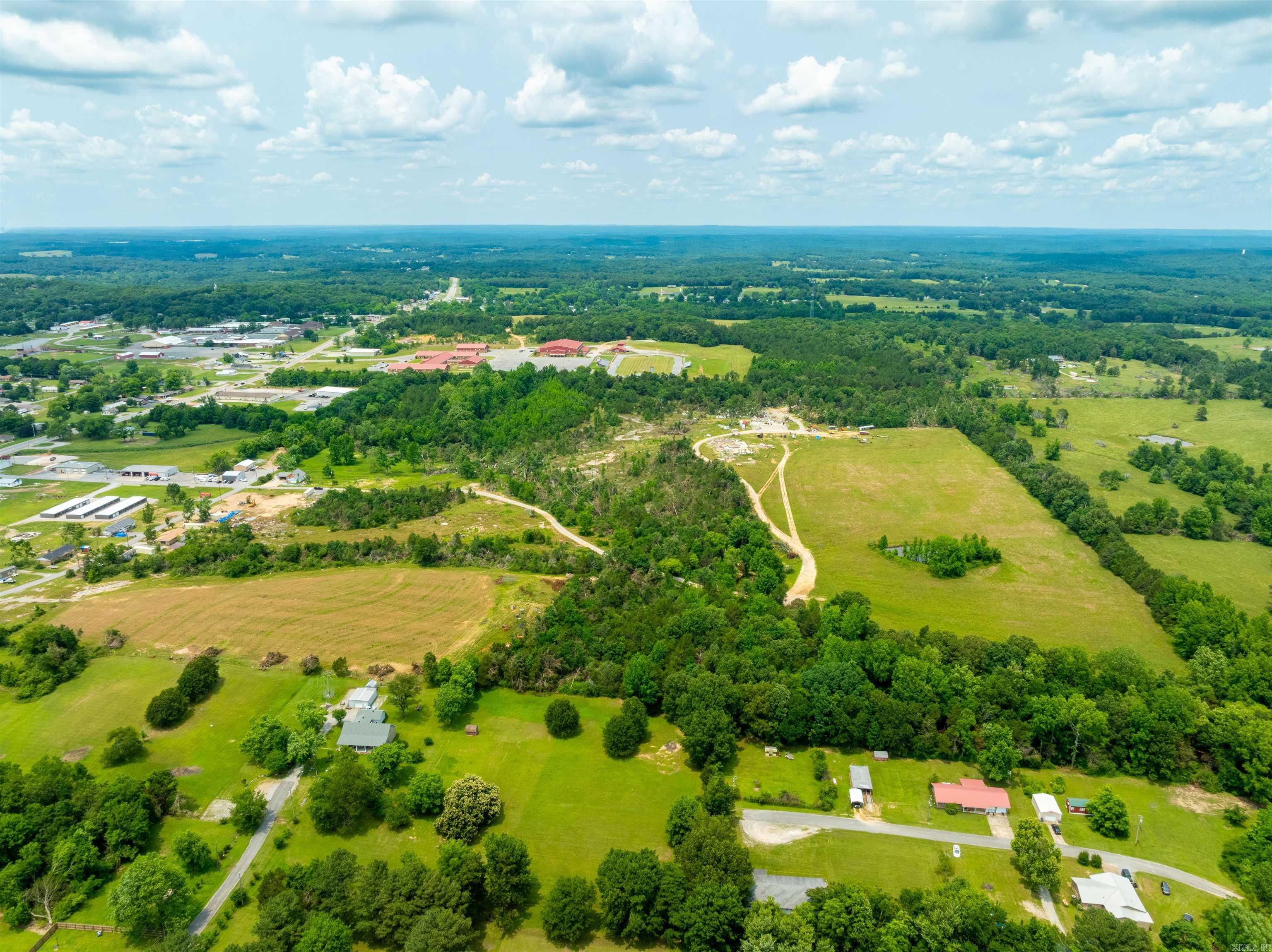 Metes & Bounds - Land