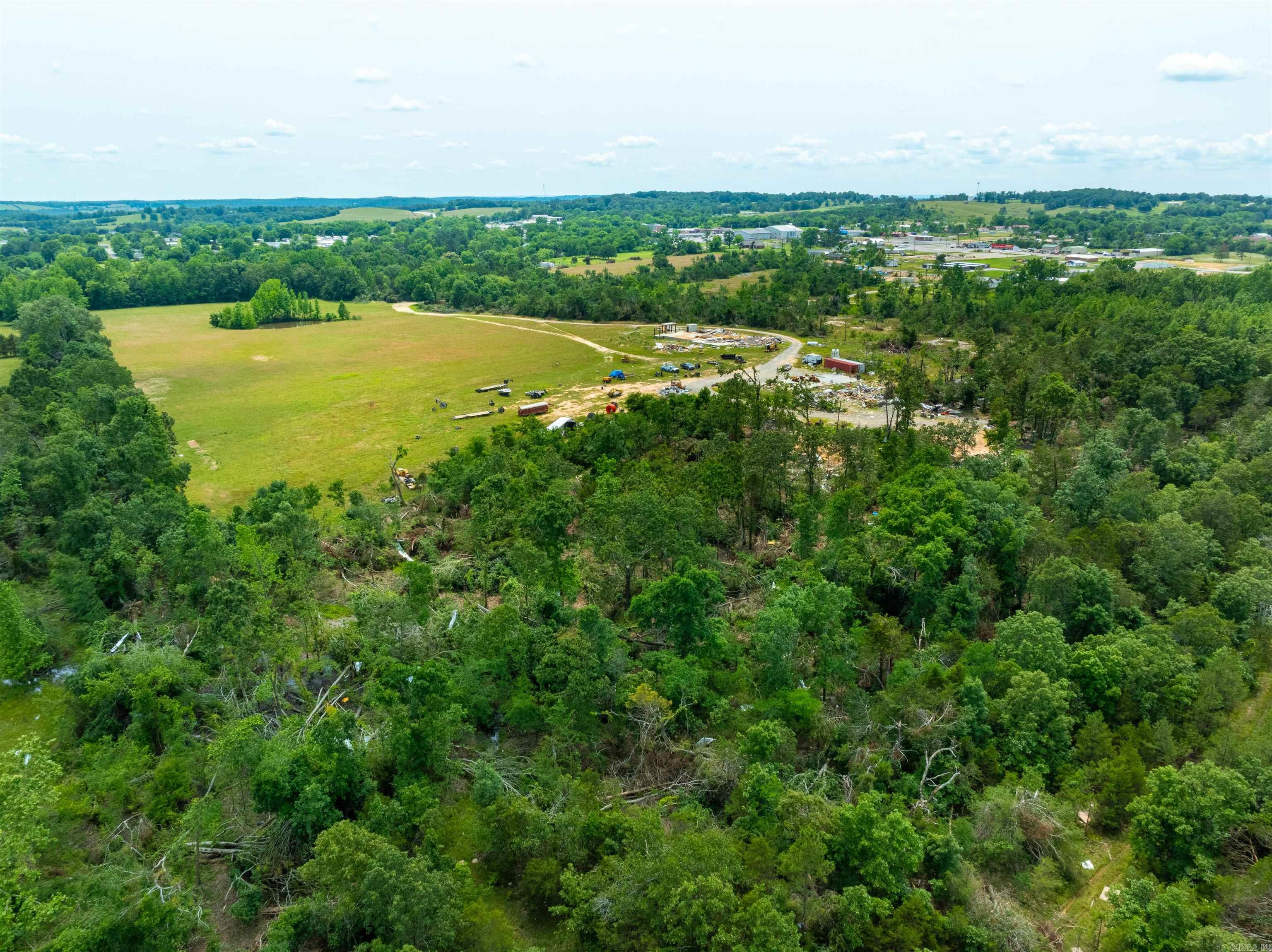 Metes & Bounds - Land