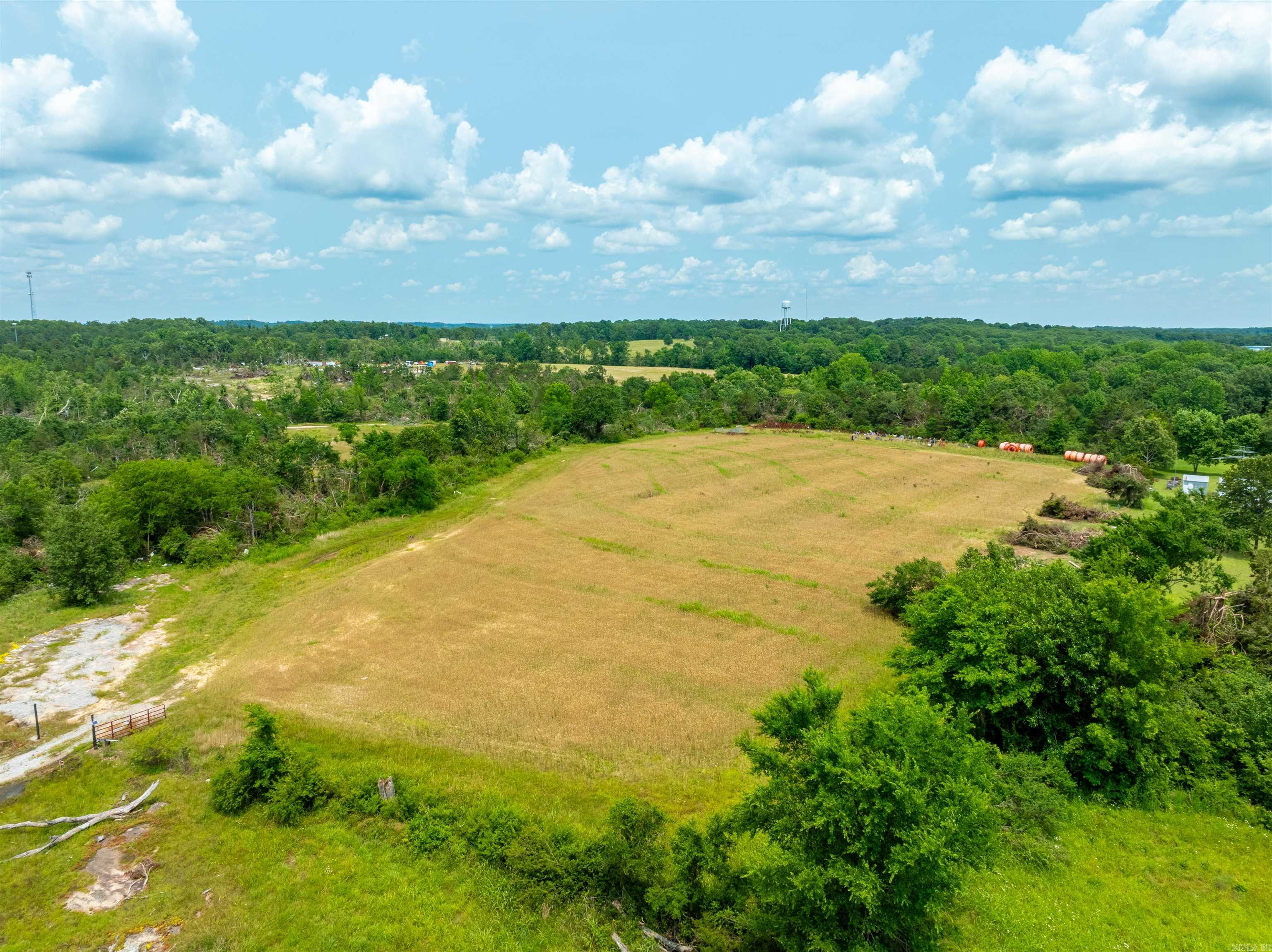 Metes & Bounds - Land