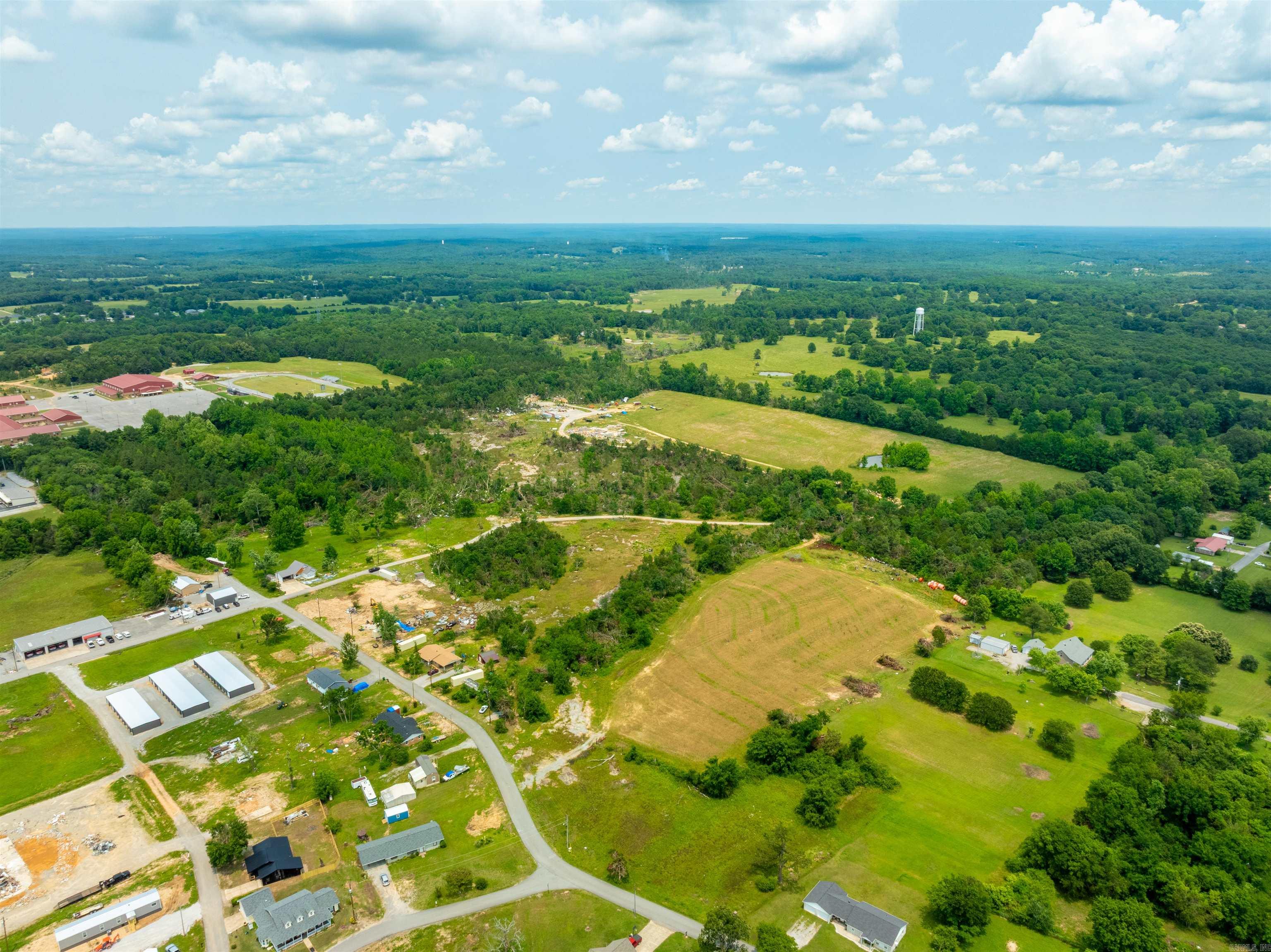 Metes & Bounds - Land