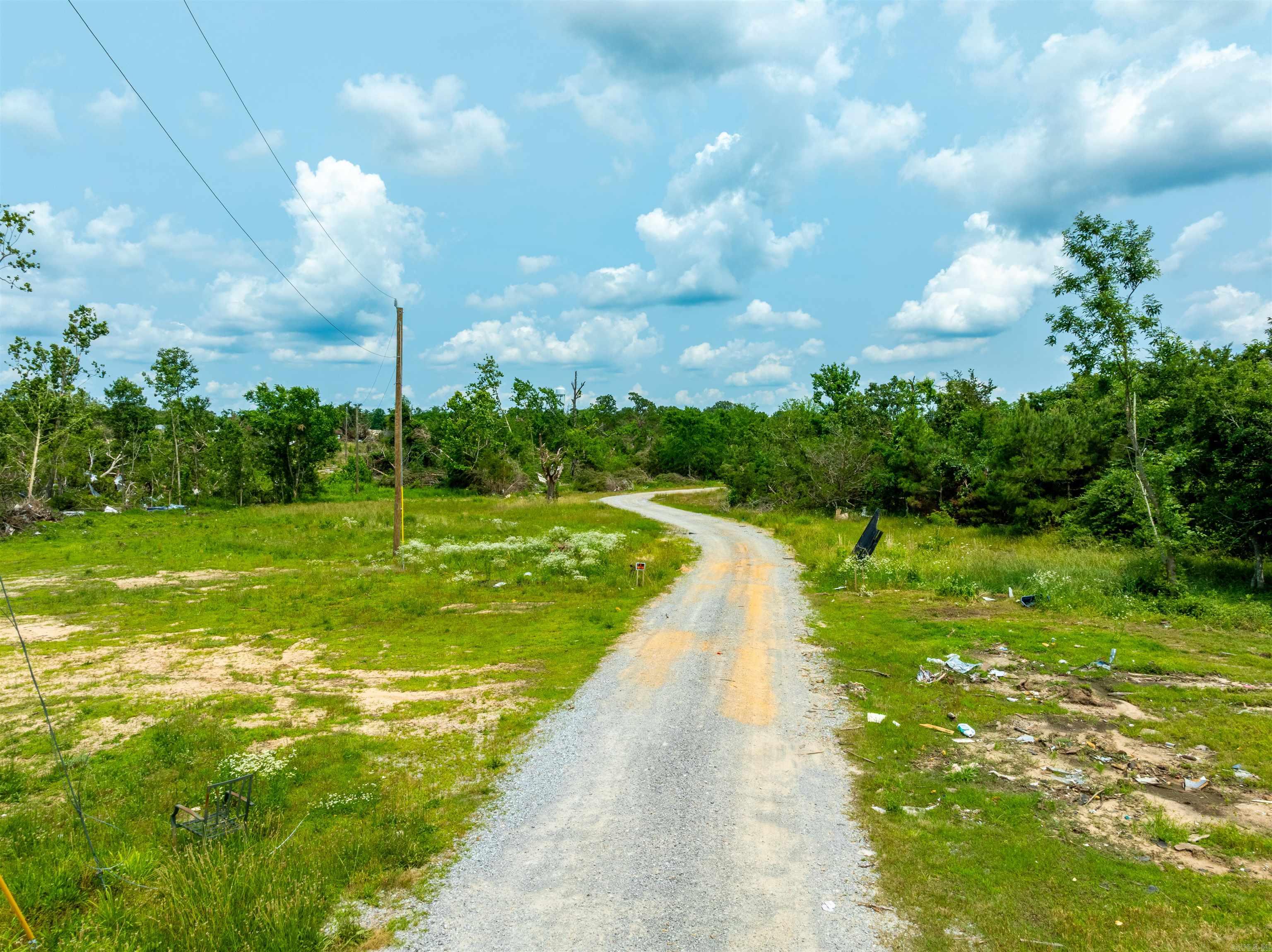 Metes & Bounds - Land