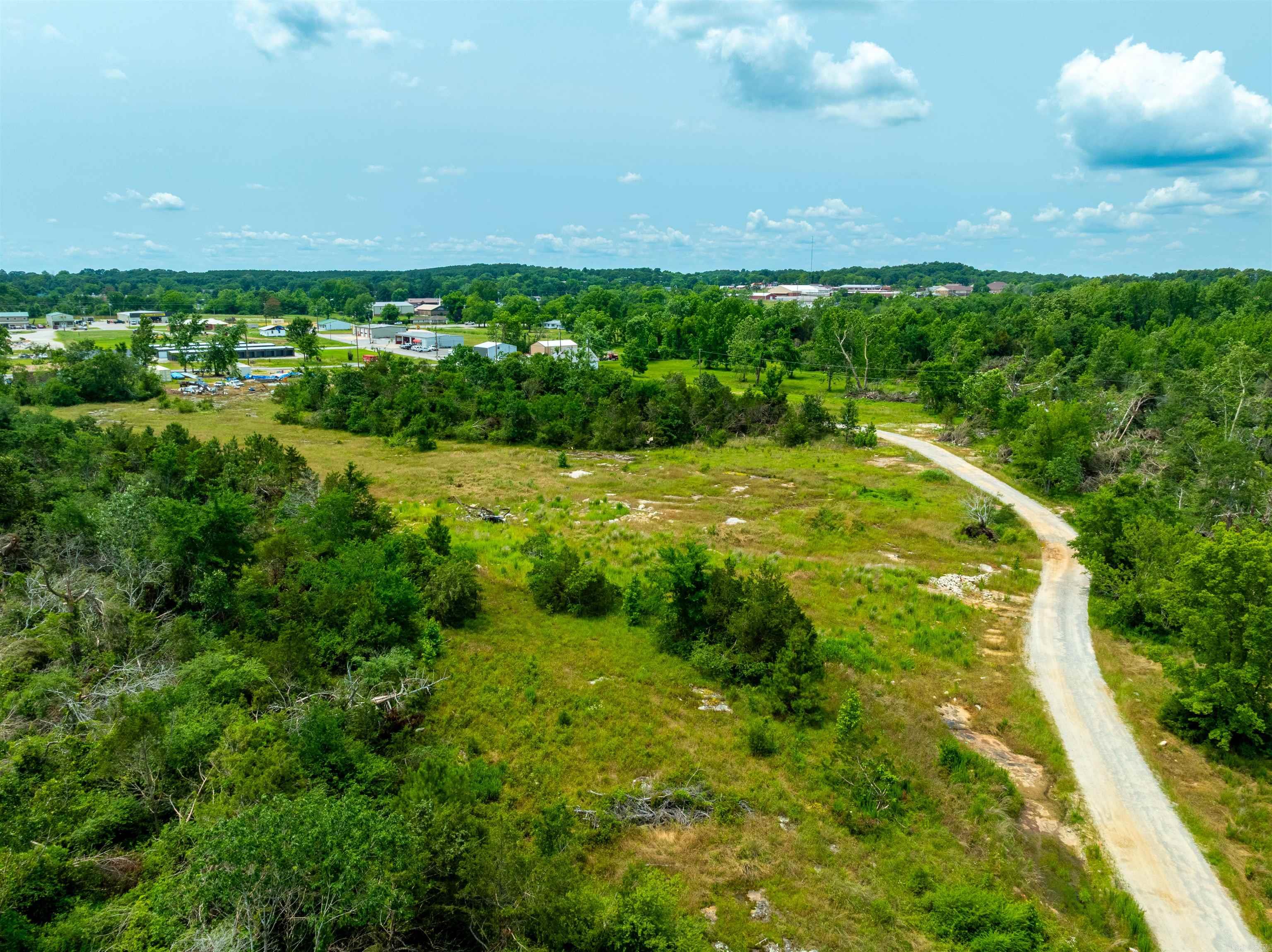 Metes & Bounds - Land