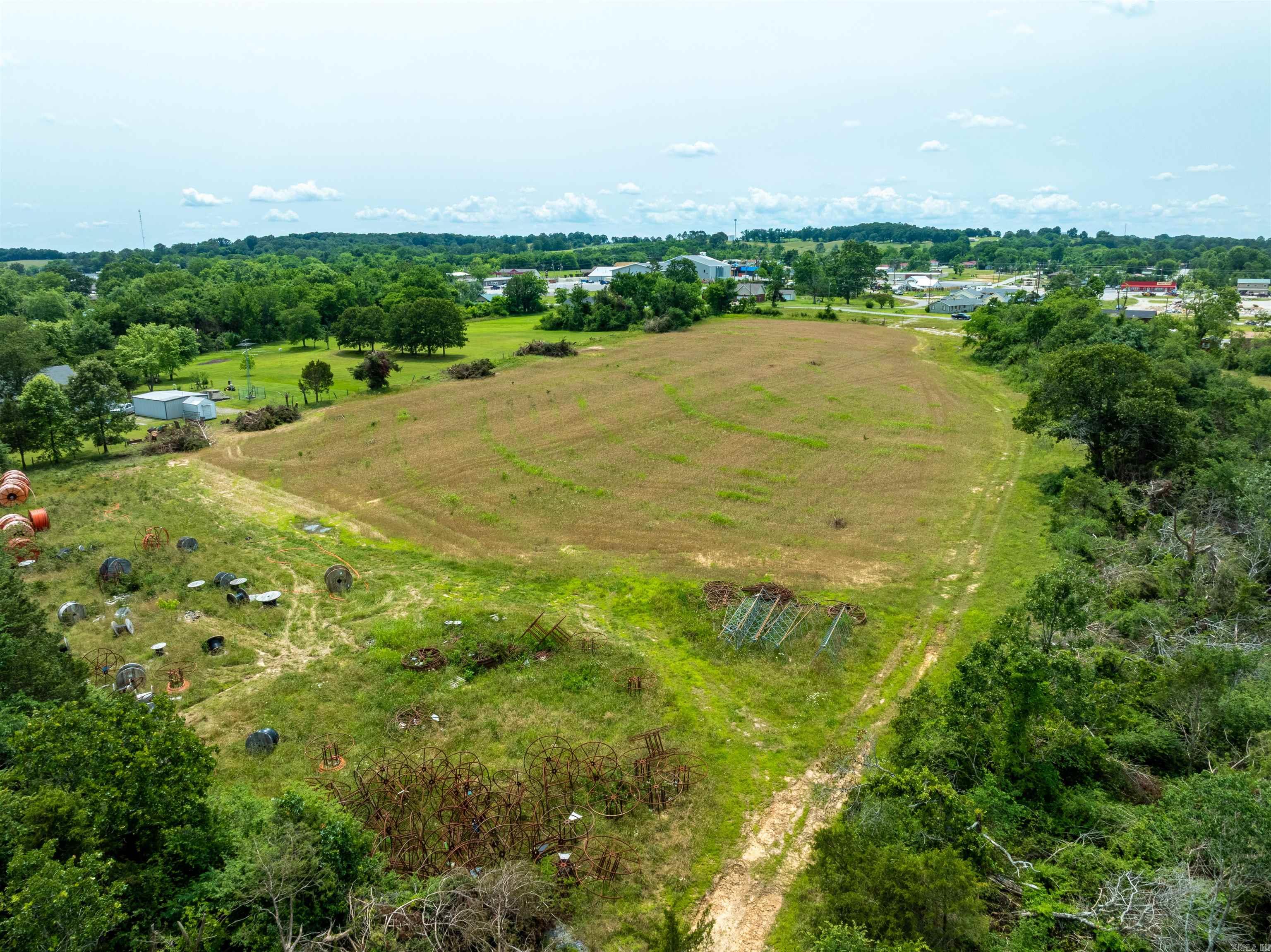 Metes & Bounds - Land