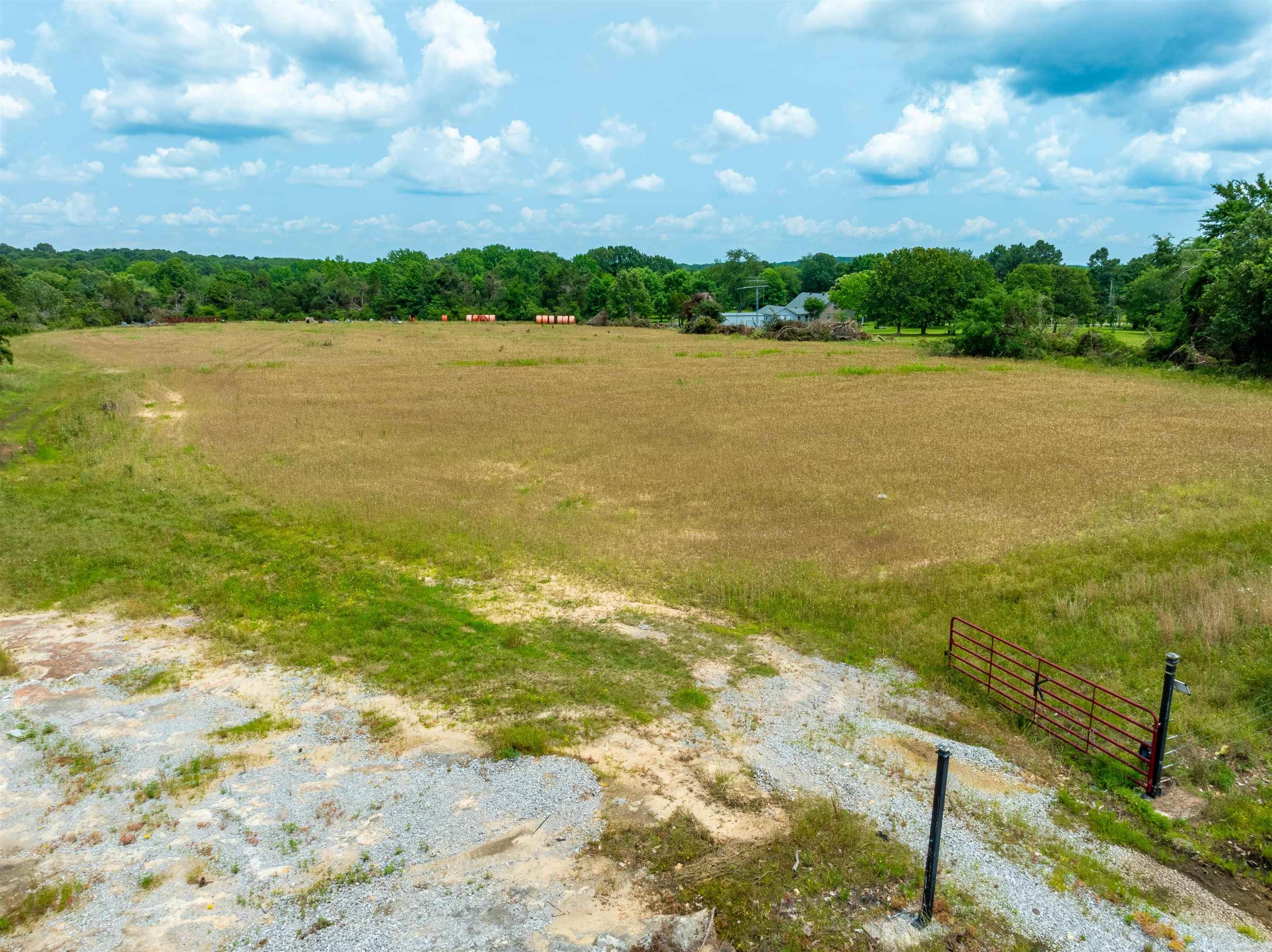 Metes & Bounds - Land