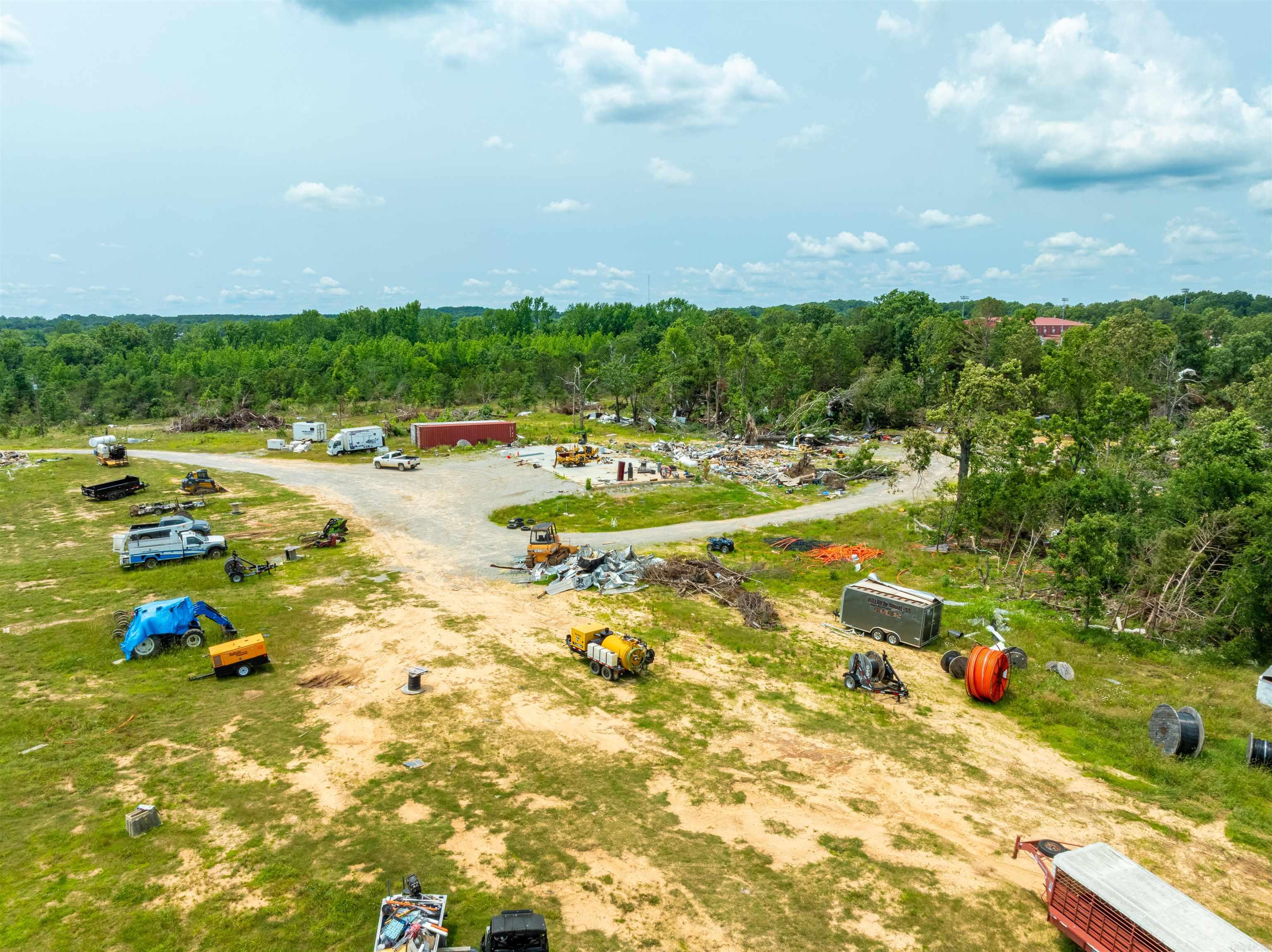 Metes & Bounds - Land