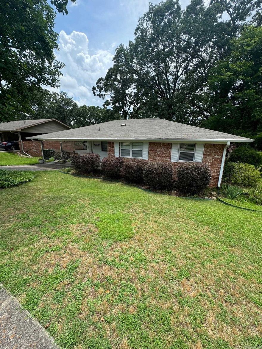 Come check out this nice home in a great area! with beautifully refinished hardwoods, new laminate flooring, and fresh paint throughout this home wont last long! This home also has a new roof, new water heater, and A/C unit. Schedule your showing today!