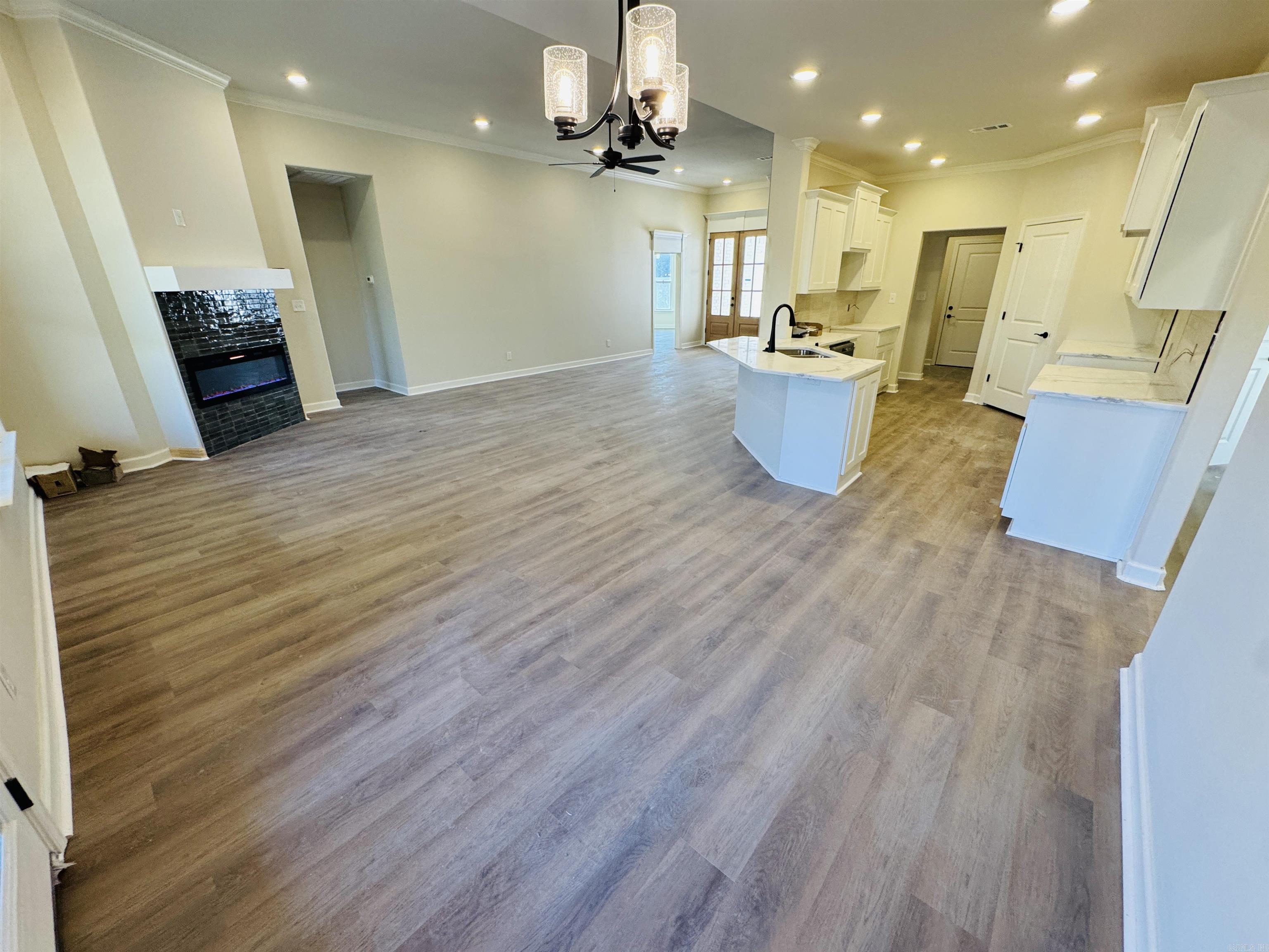 Forest Oaks Phase III - Residential