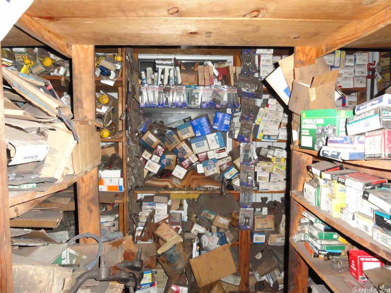 Not in Subdivision - Commercial Sale