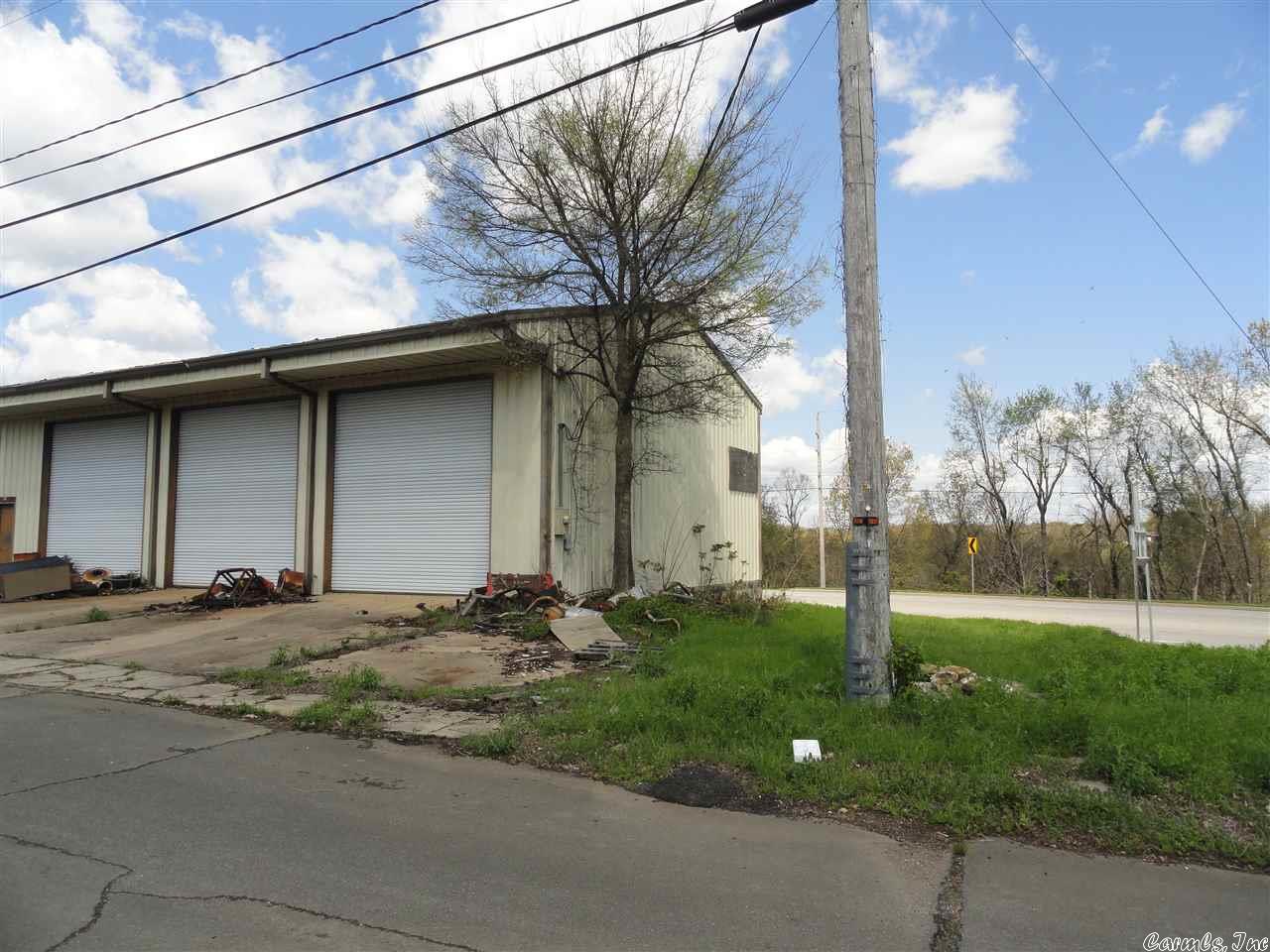 Not in Subdivision - Commercial Sale