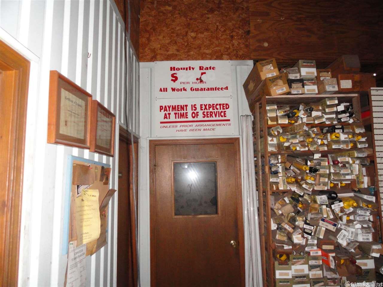 Not in Subdivision - Commercial Sale