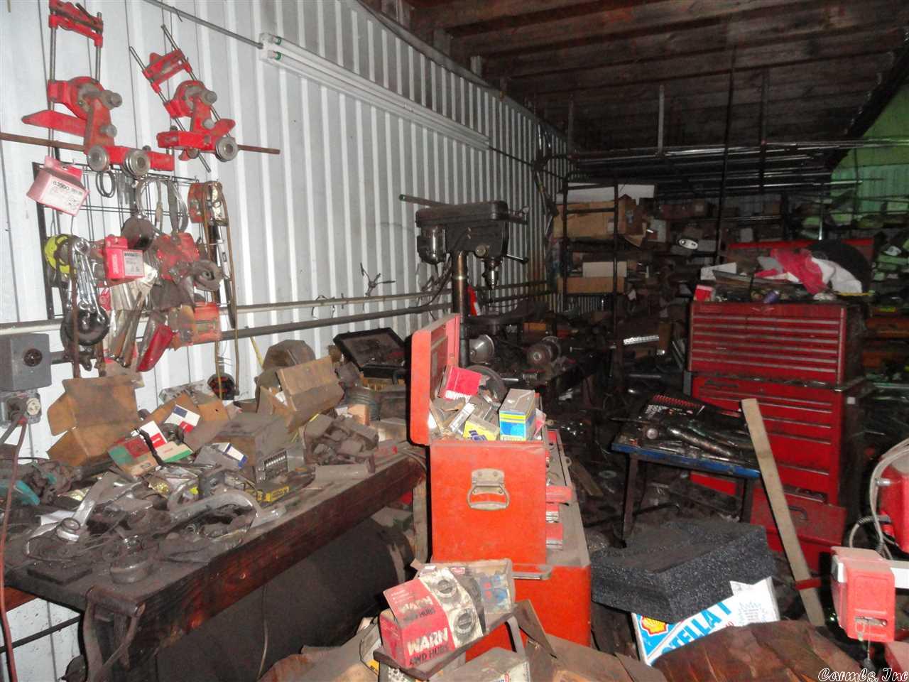 Not in Subdivision - Commercial Sale