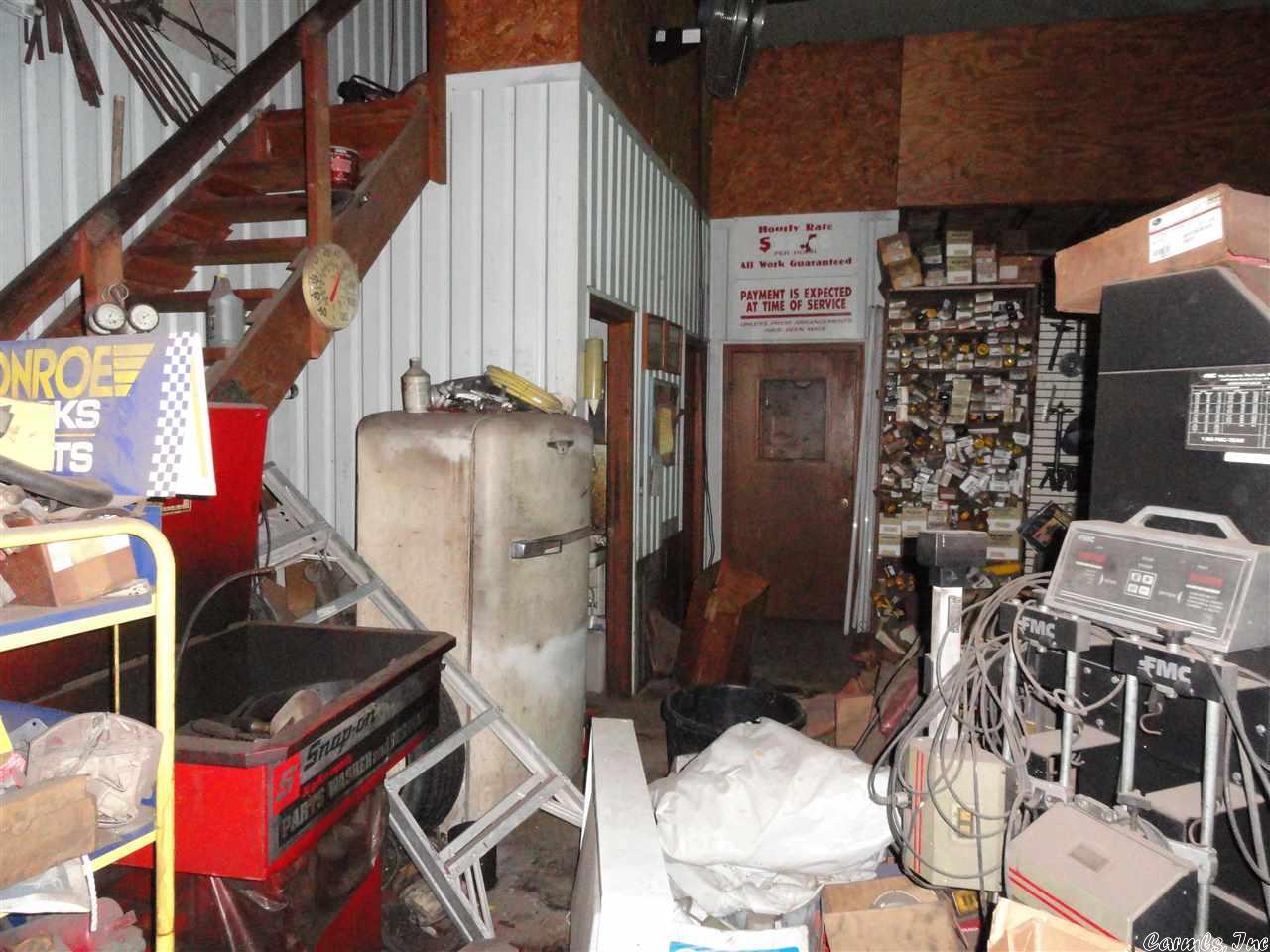 Not in Subdivision - Commercial Sale