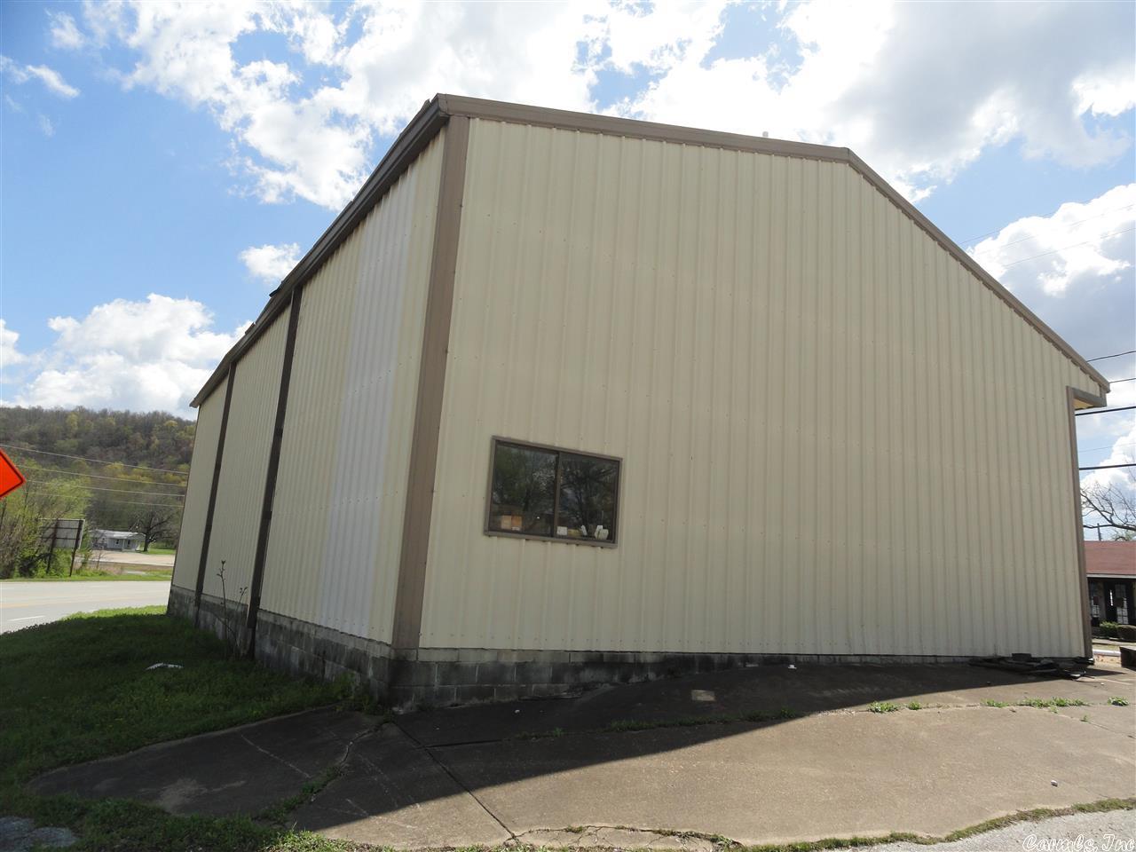 Not in Subdivision - Commercial Sale