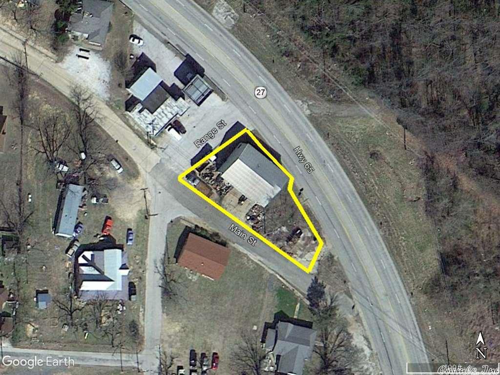 Not in Subdivision - Commercial Sale