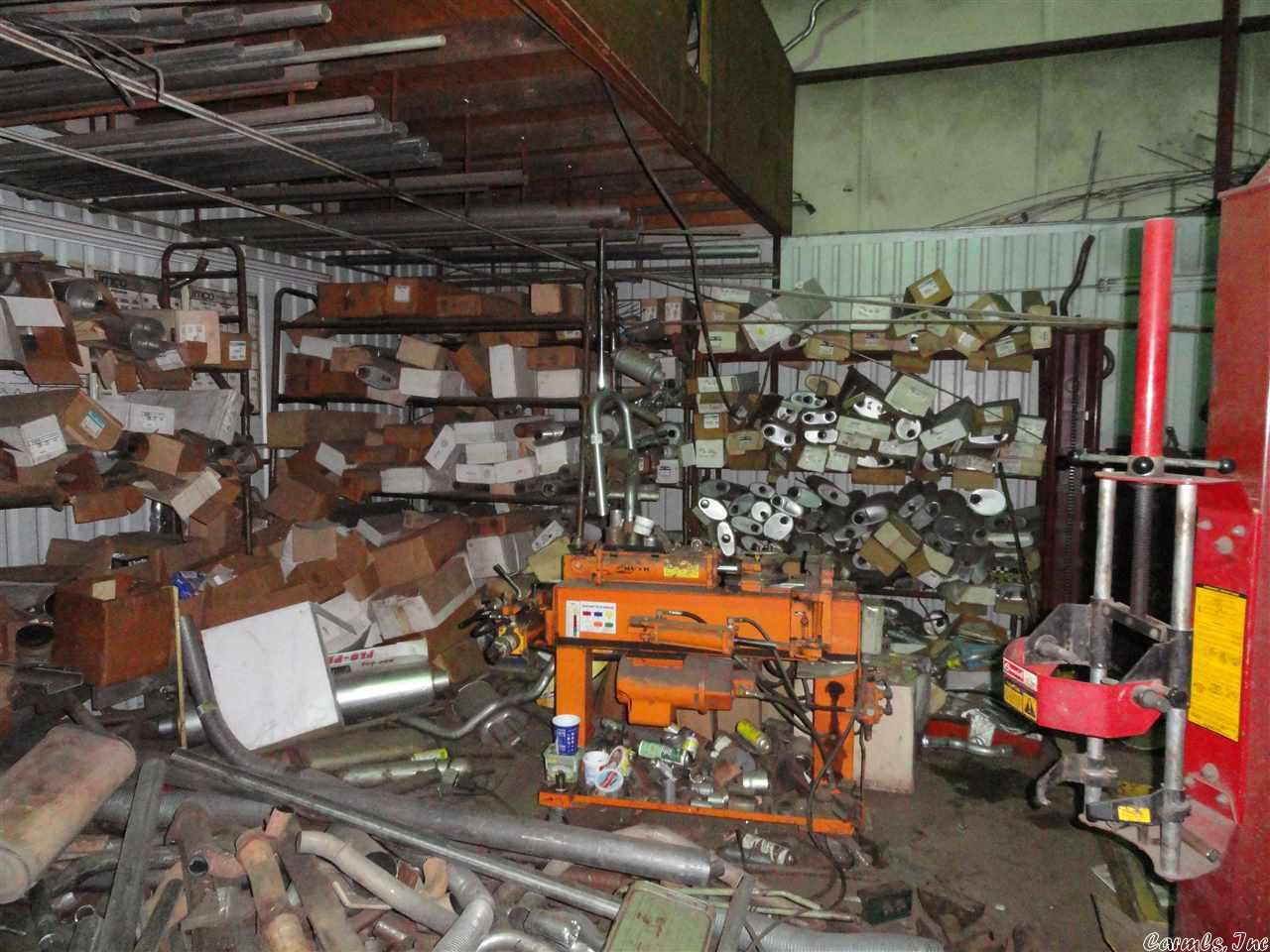 Not in Subdivision - Commercial Sale