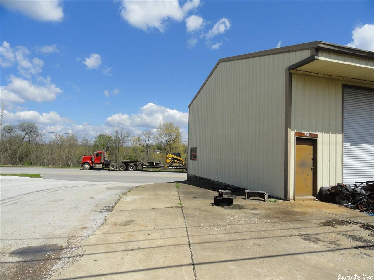 Not in Subdivision - Commercial Sale