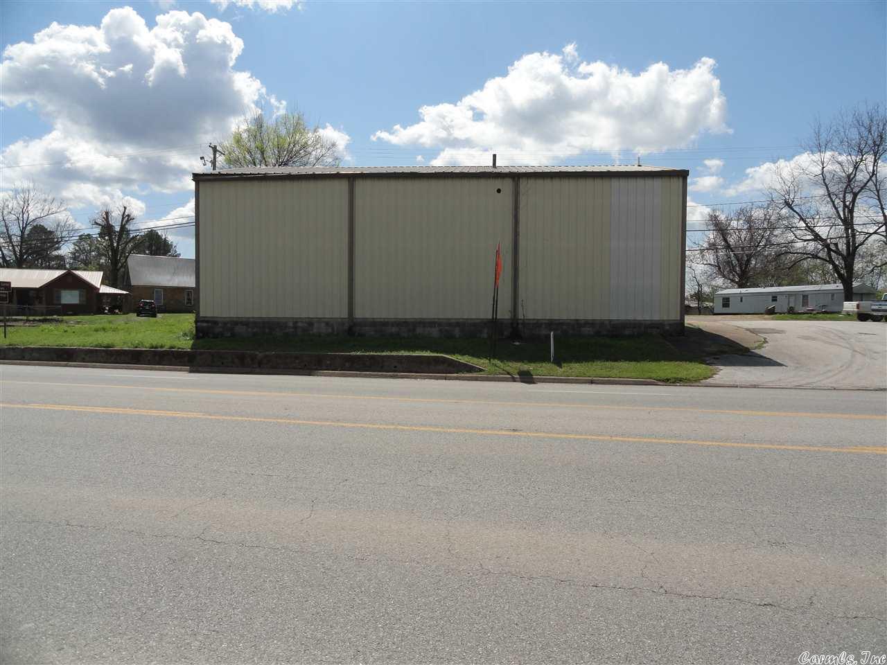 Not in Subdivision - Commercial Sale