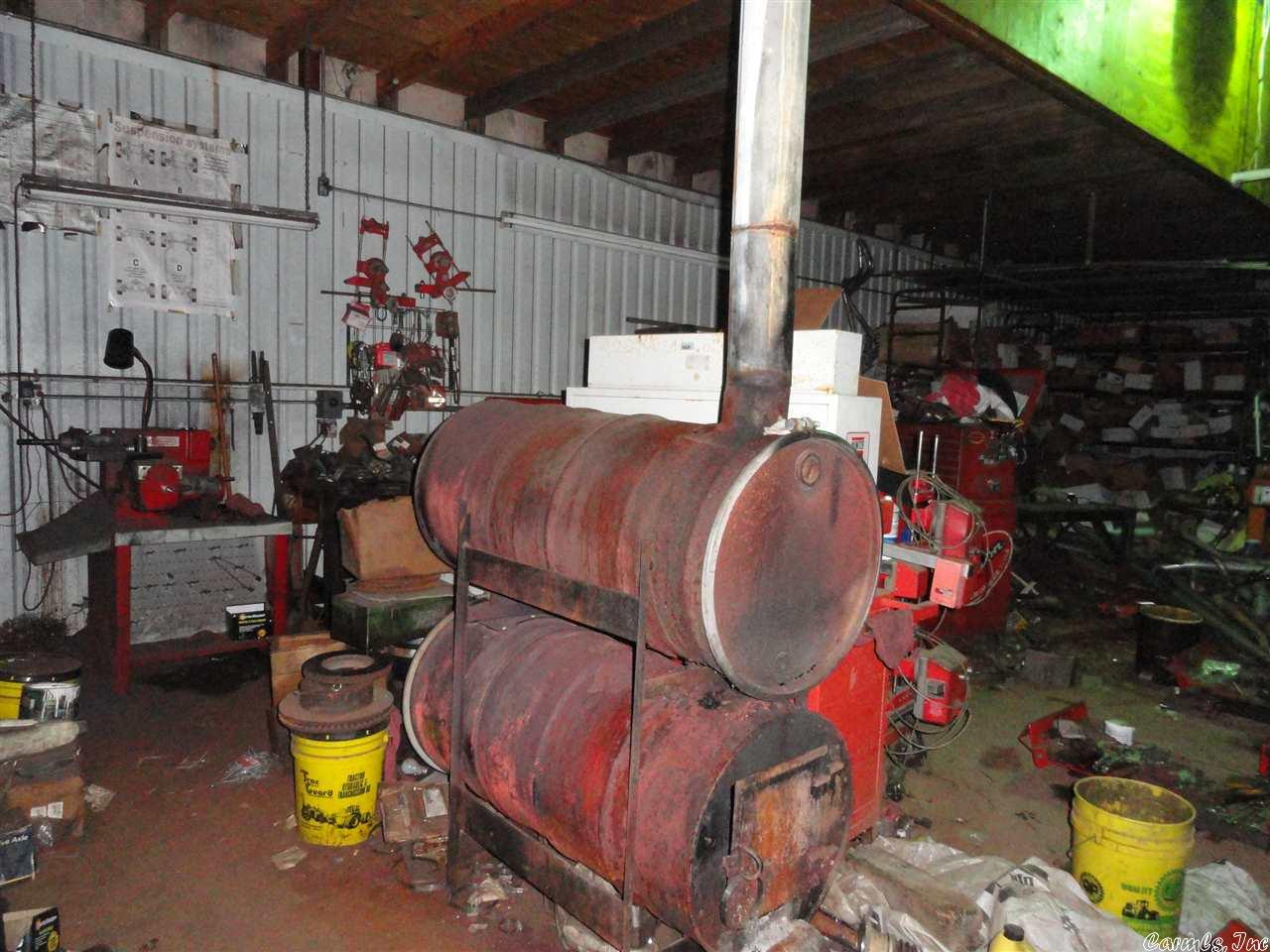 Not in Subdivision - Commercial Sale