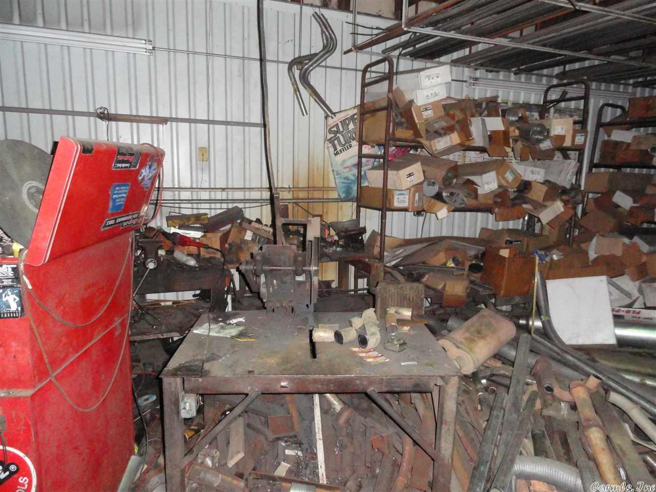 Not in Subdivision - Commercial Sale