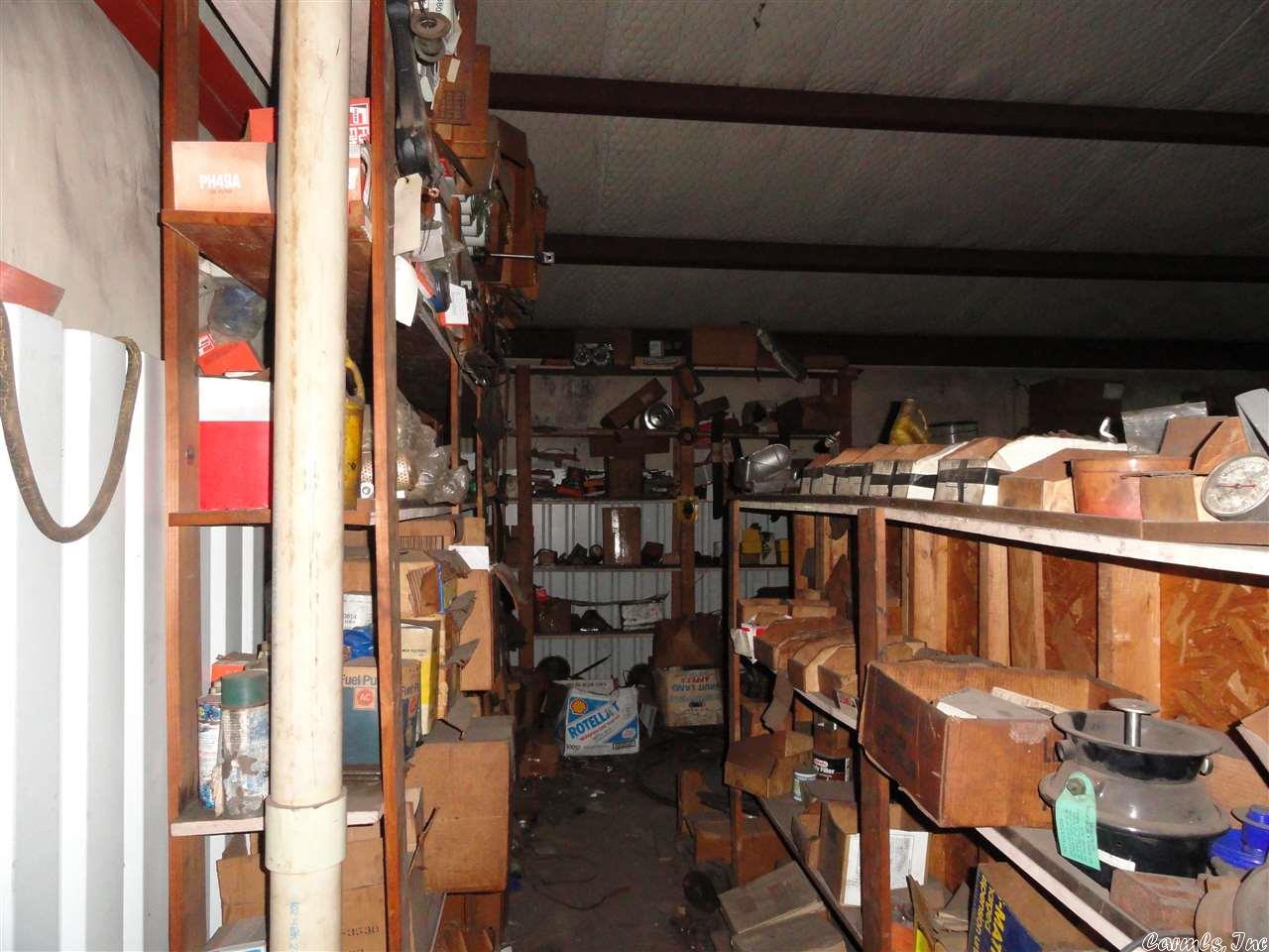 Not in Subdivision - Commercial Sale