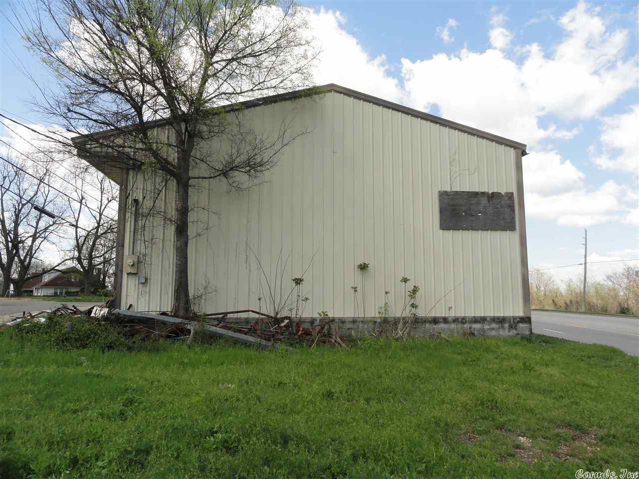 Not in Subdivision - Commercial Sale