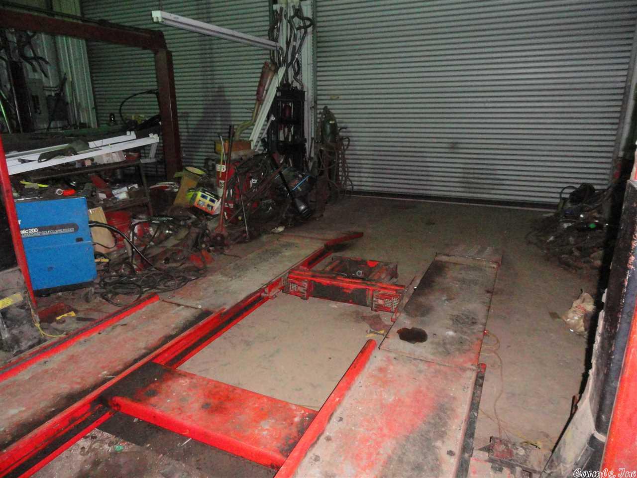 Not in Subdivision - Commercial Sale