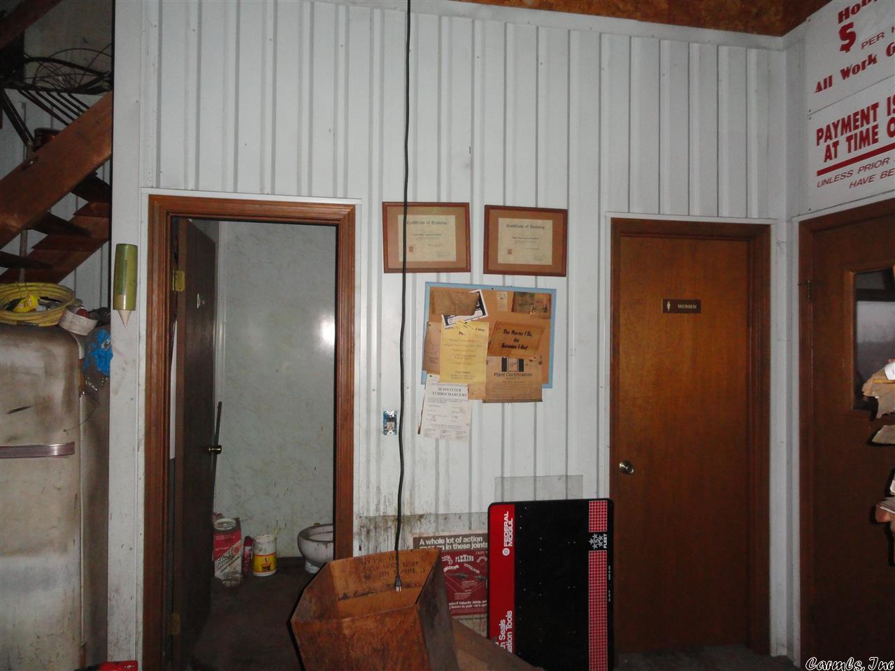 Not in Subdivision - Commercial Sale