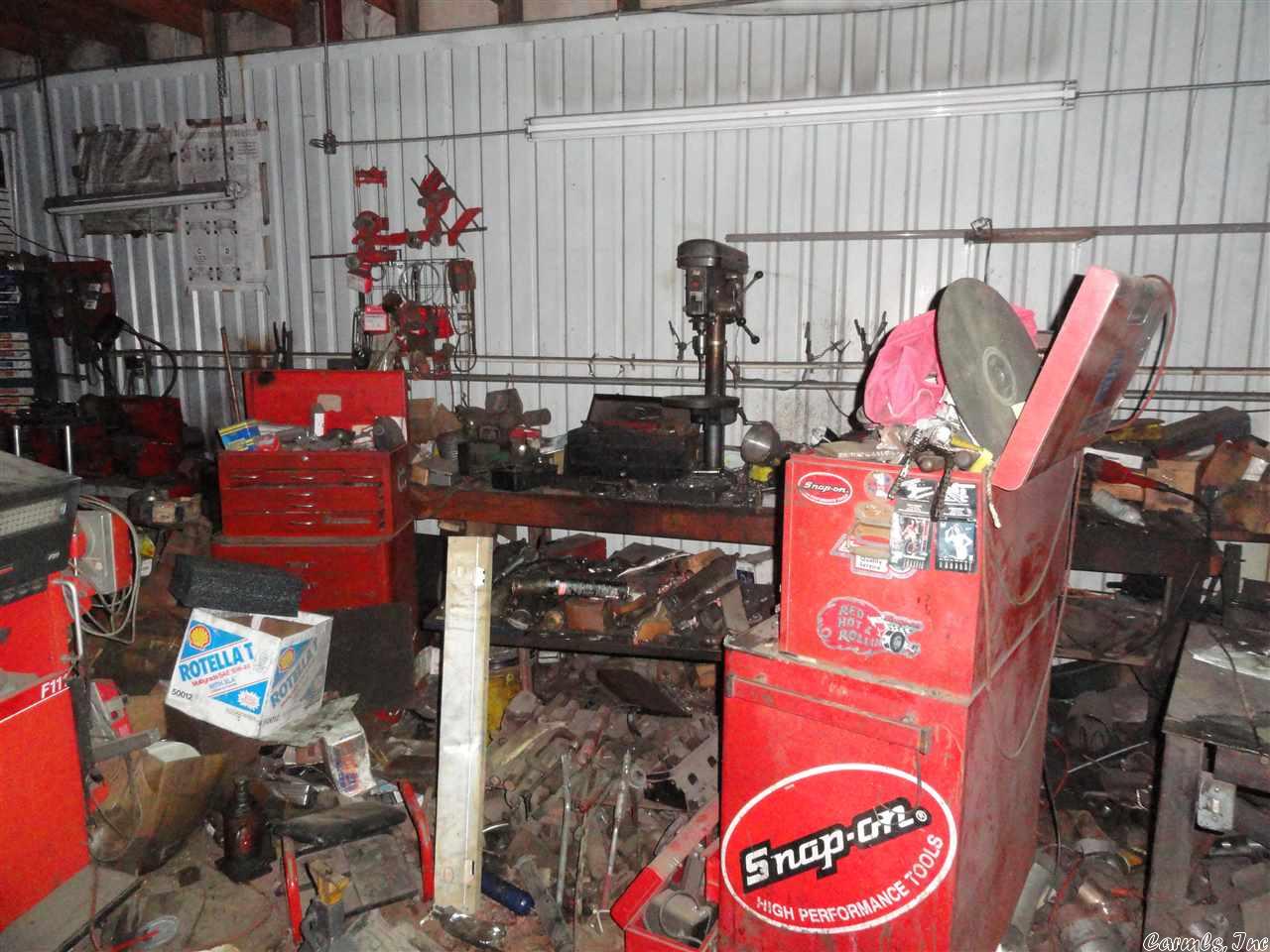 Not in Subdivision - Commercial Sale