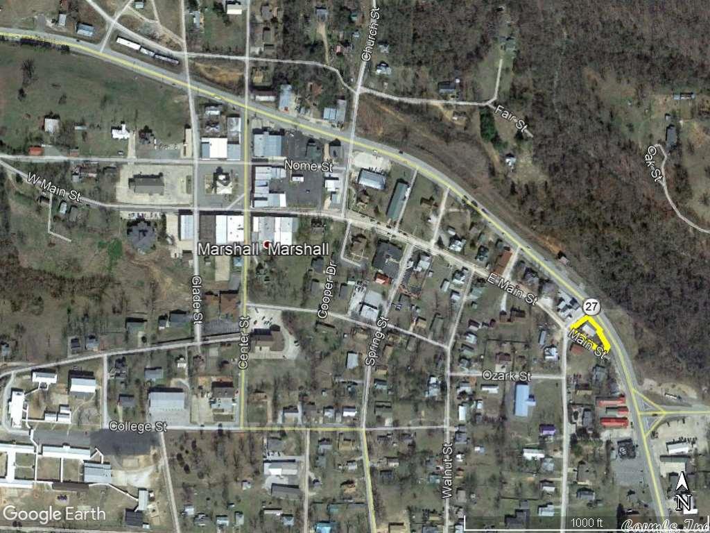 Not in Subdivision - Commercial Sale