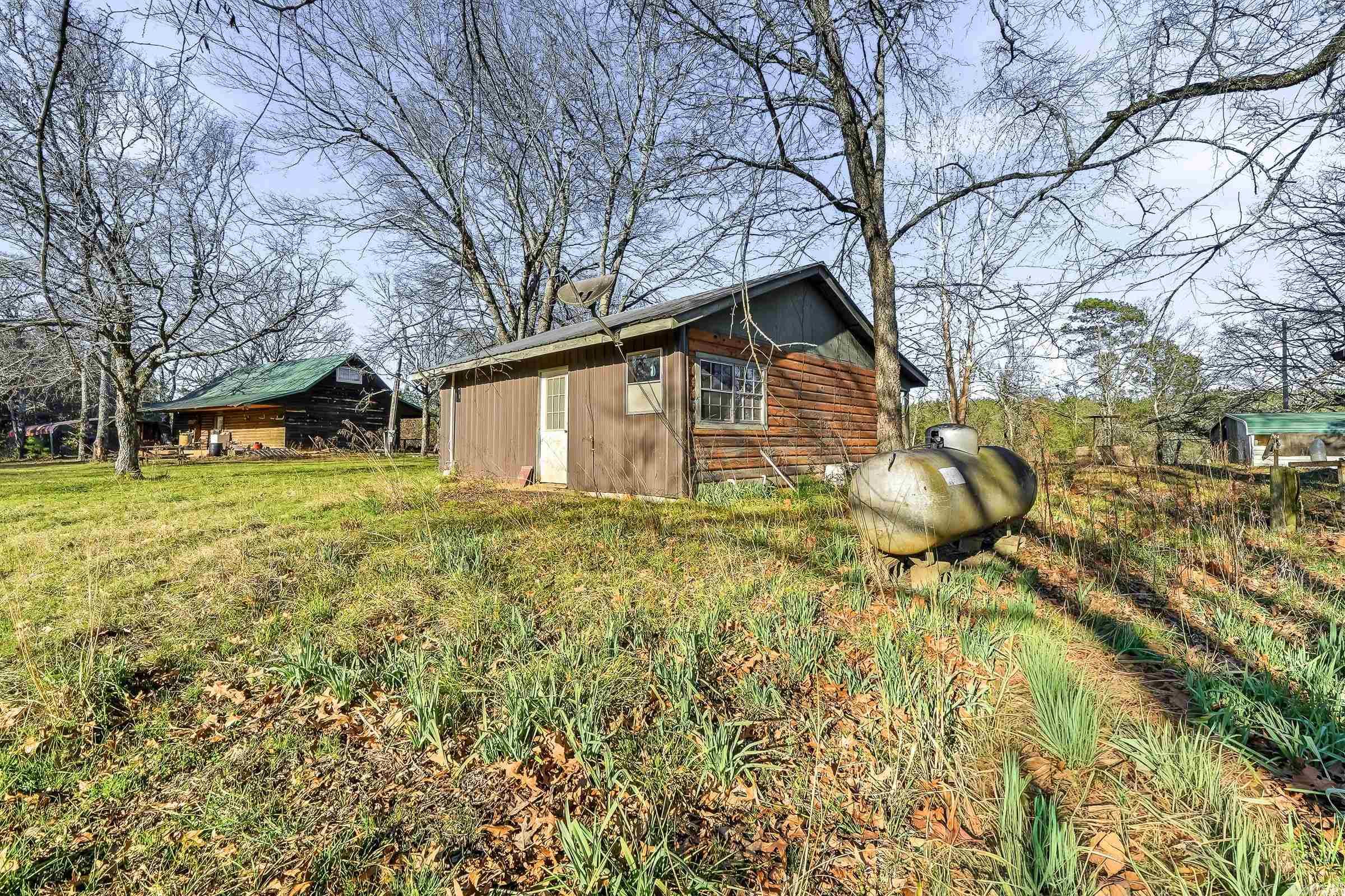 Not in Subdivision - Land