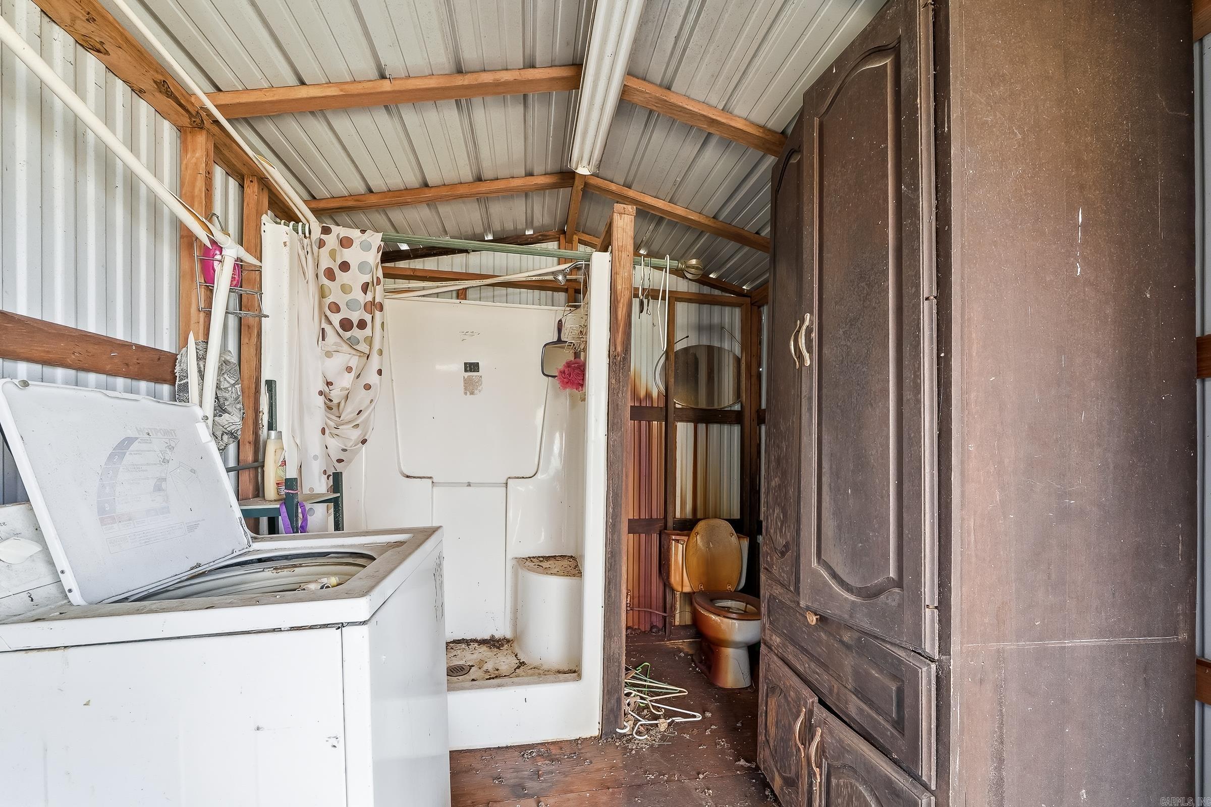 Not in Subdivision - Land